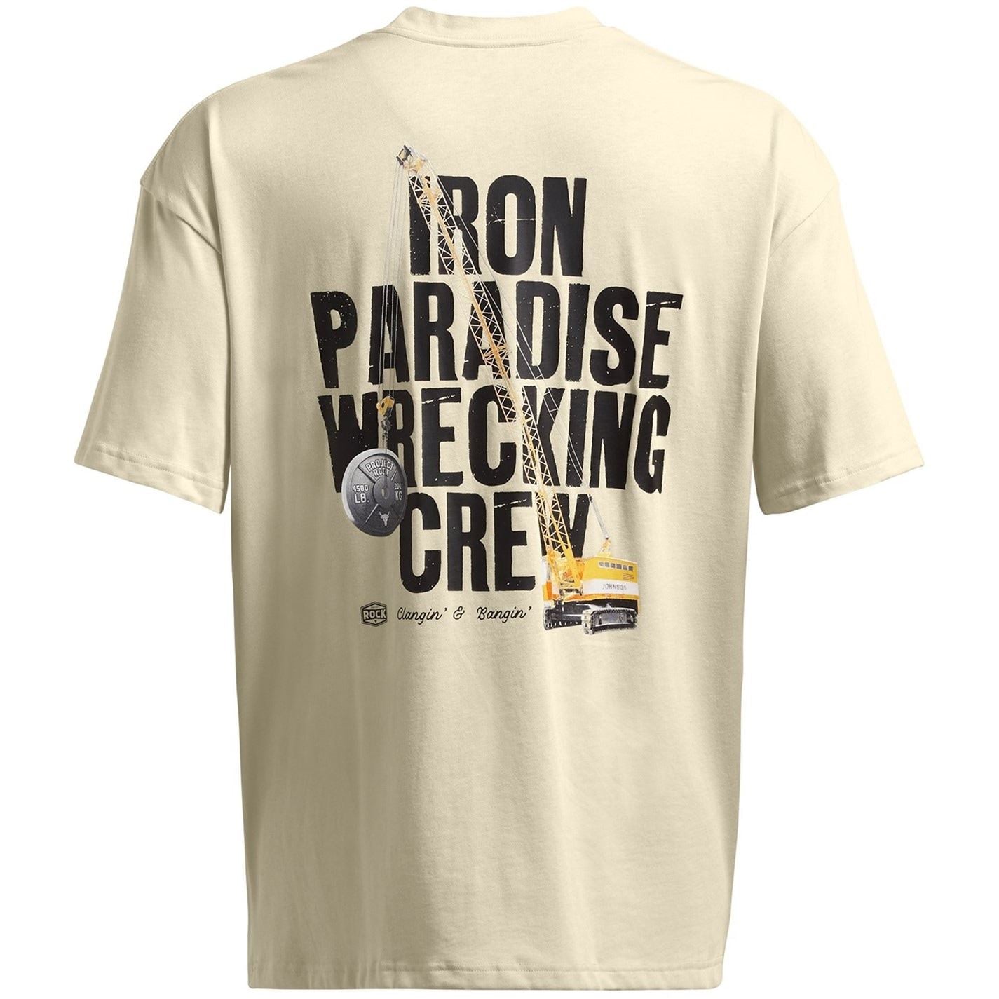 Under Armour Regular Fit Short Sleeve Crew Neck T-Shirt