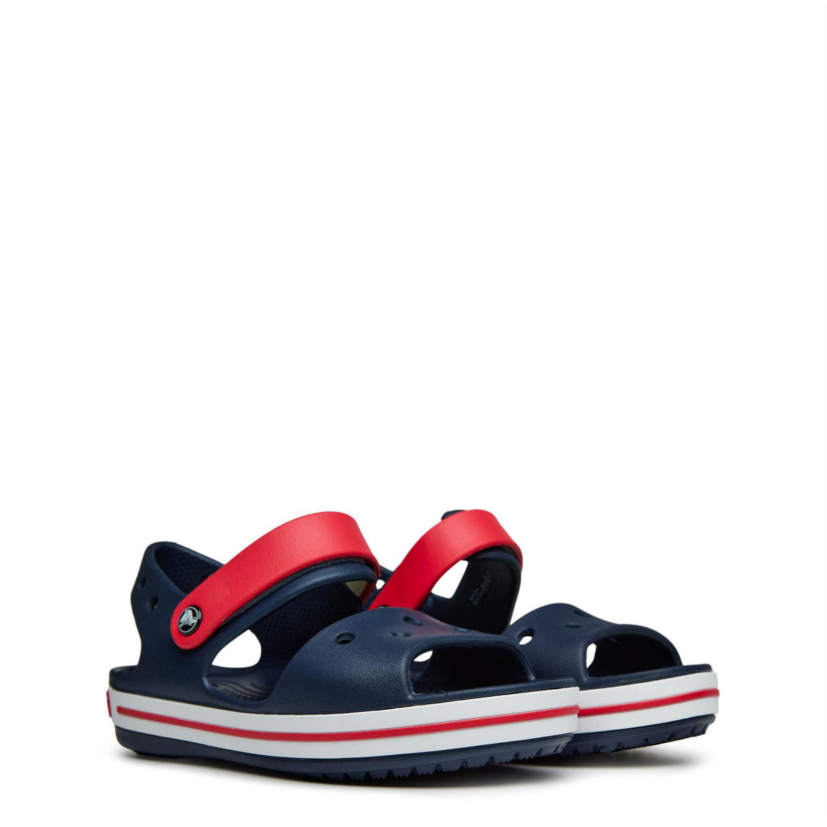 Crocs Crocband Flat Sandal
