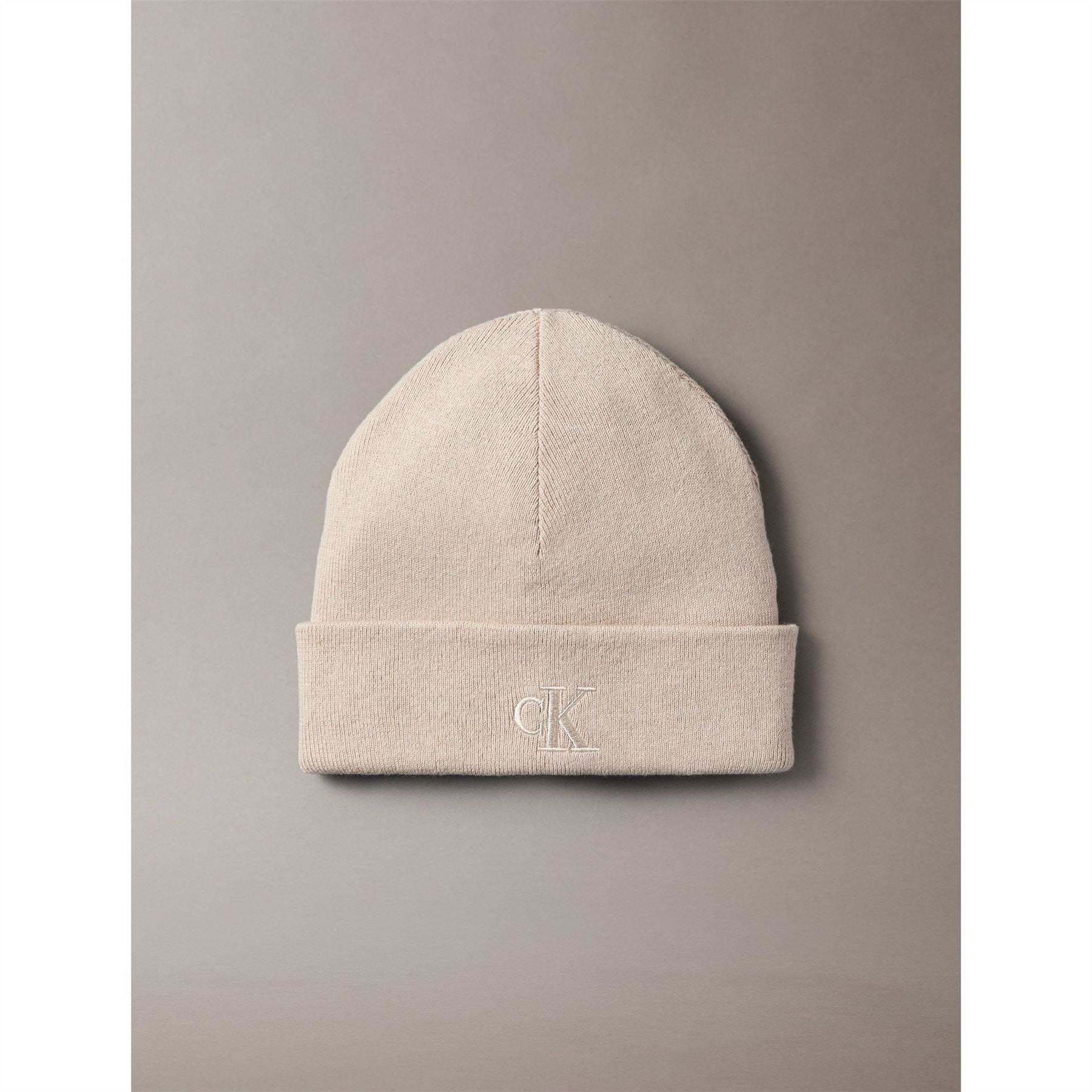 Calvin Klein Rib Beanies
