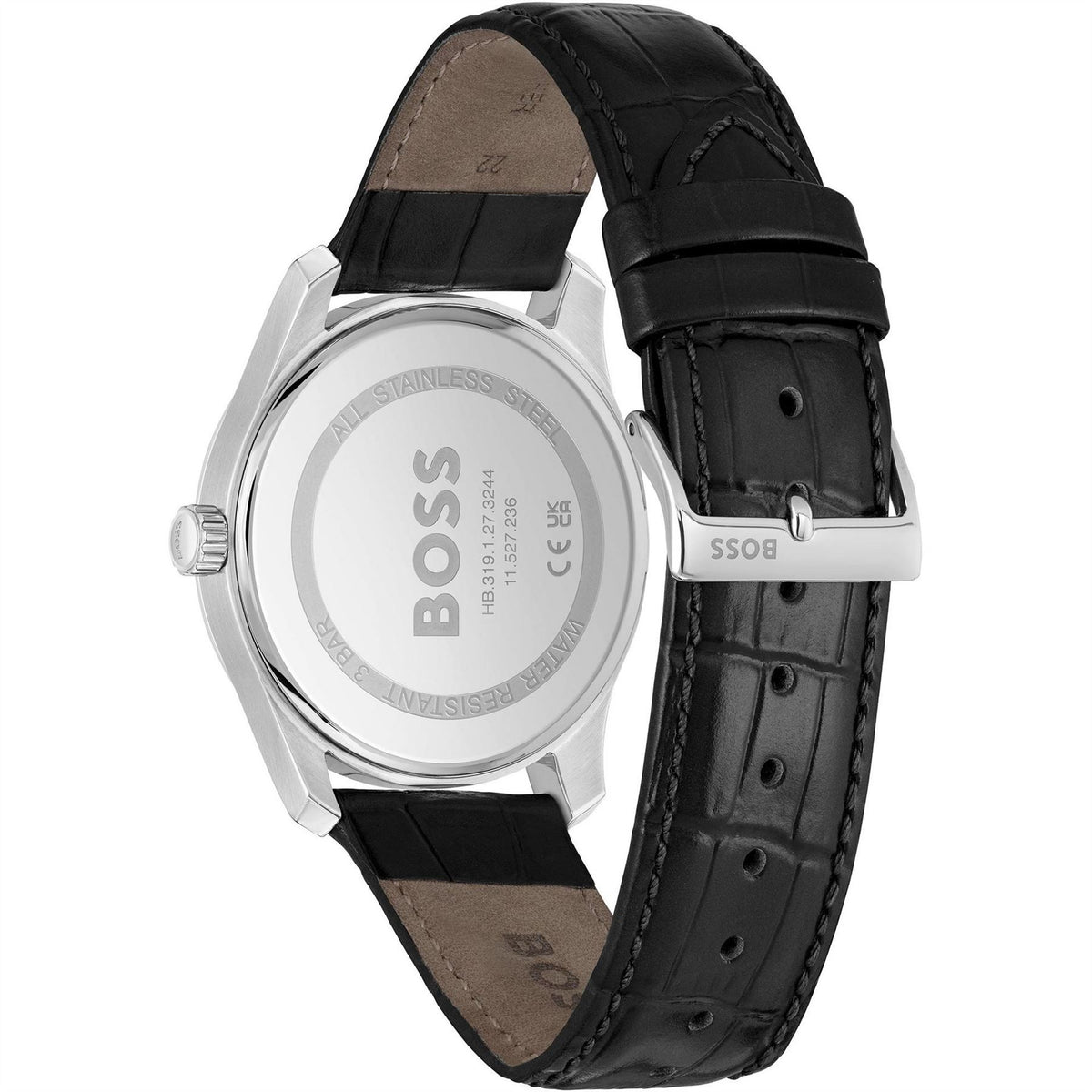 Boss Bssjwl Principle Large Roman Numerals Watch