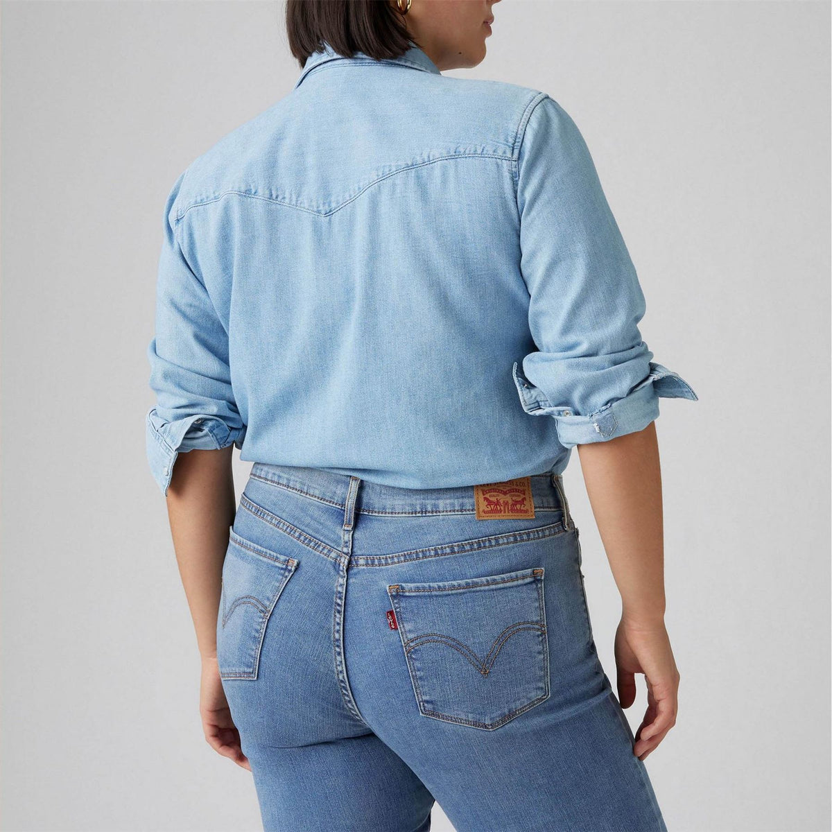 Levis 315 Shaping Bootcut Jeans