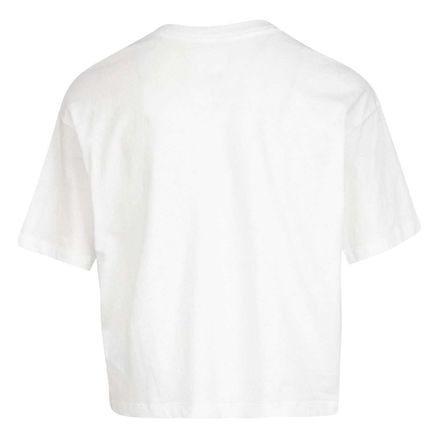 Air Jordan Jordan Jumpman Cropped T-Shirt Junior Girls