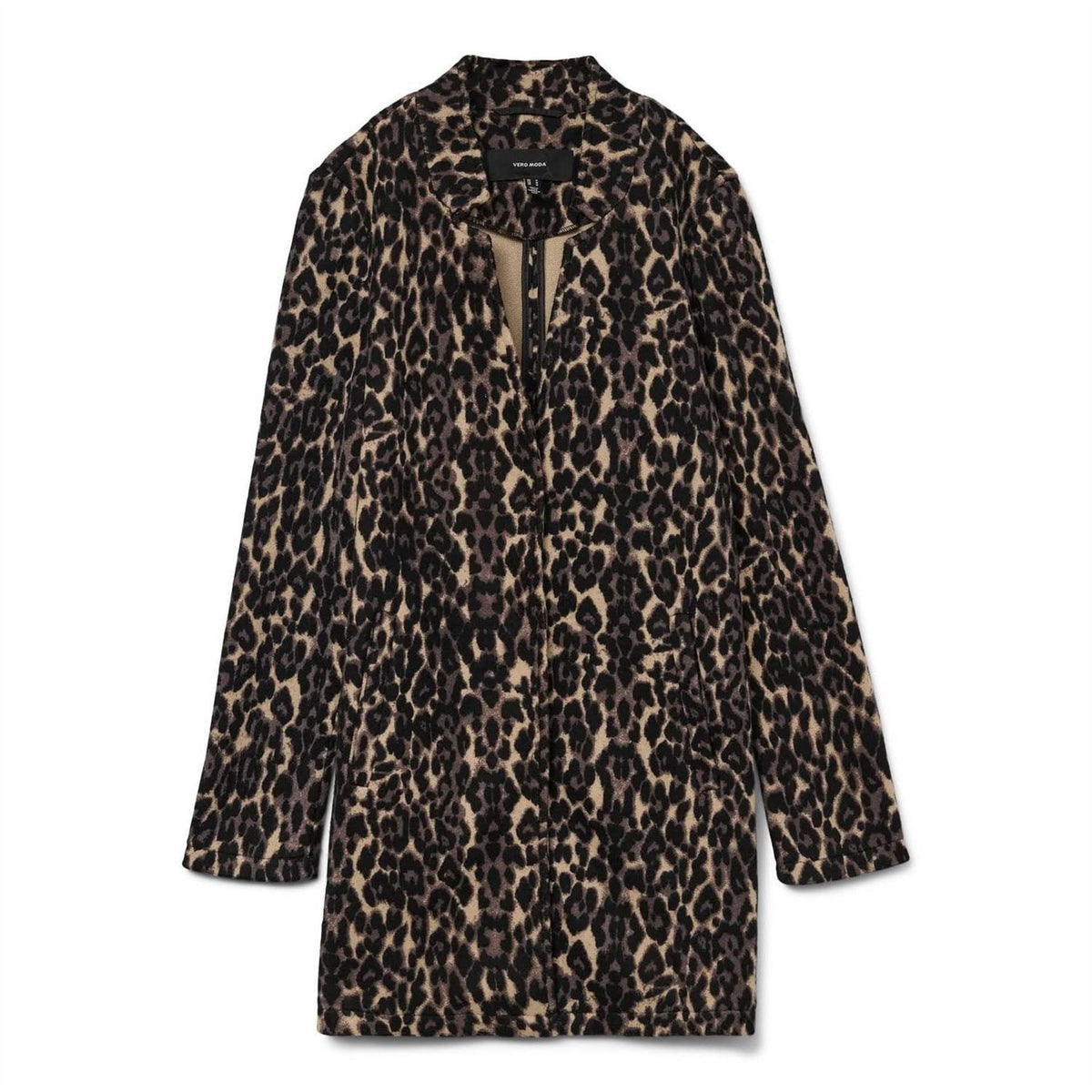 Vero Moda Katrine Leopard Print Jacket