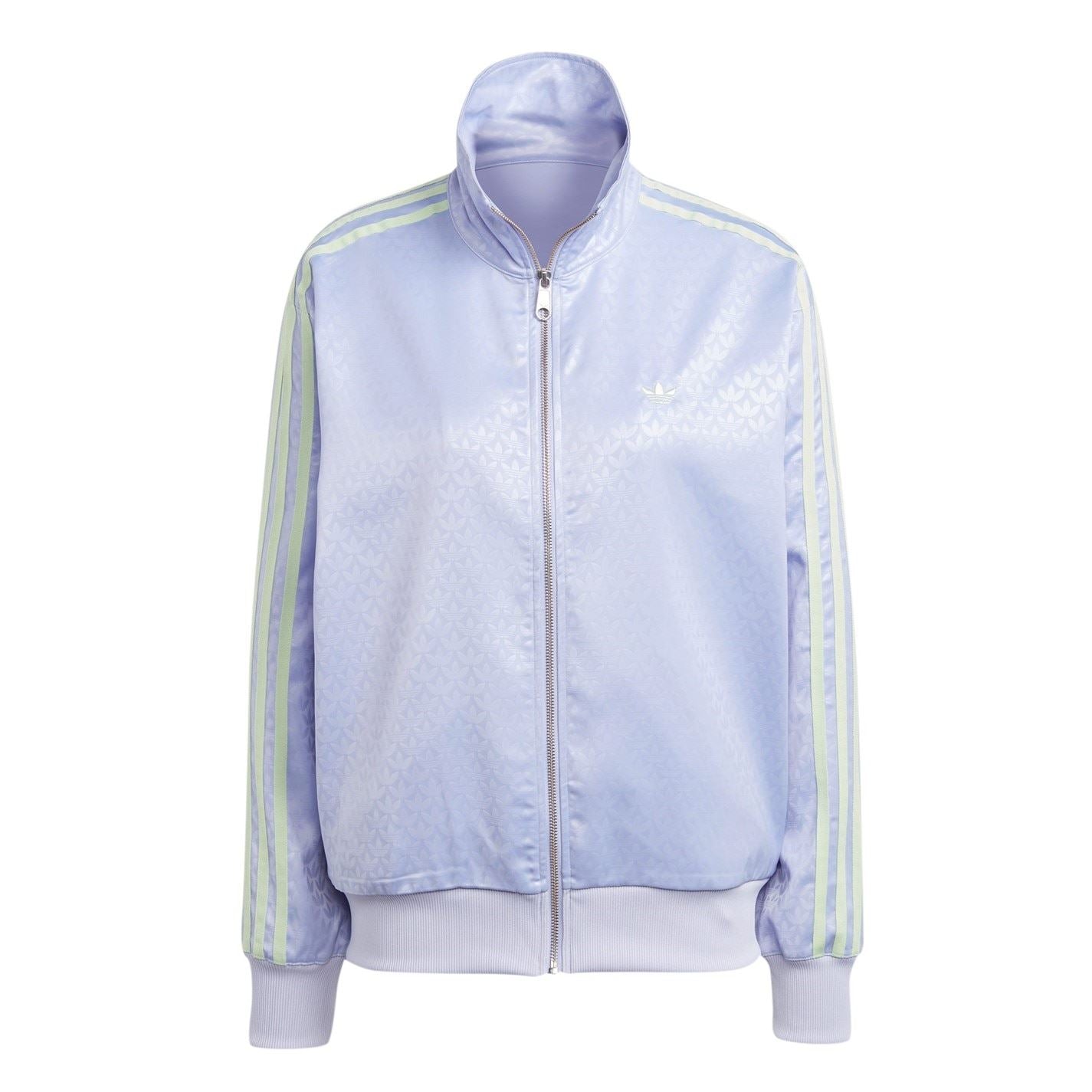 adidas Originals Funnel Neck Regular Fit Athletic Top