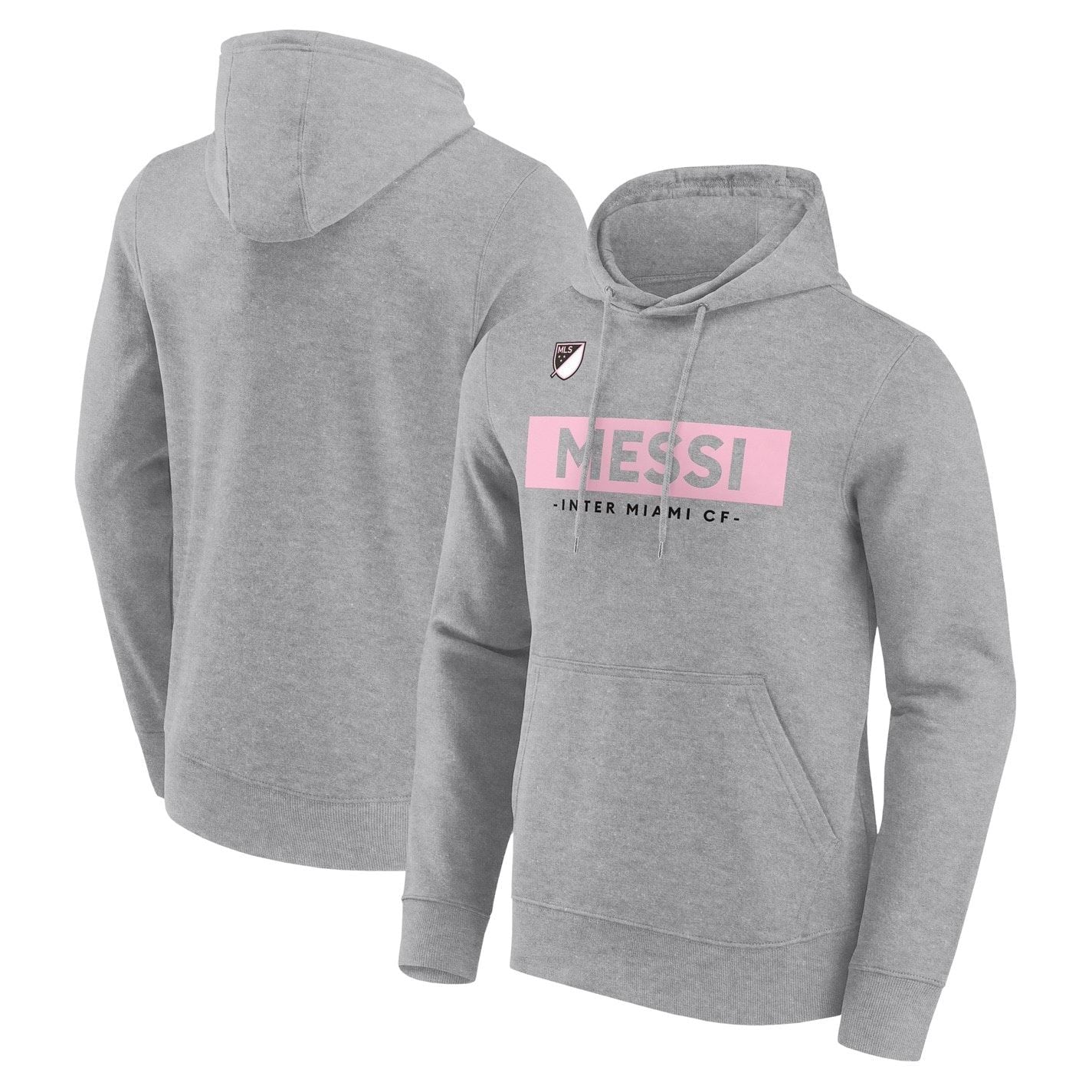 MLS Messi Hooded Regular Fit Sweatshirt