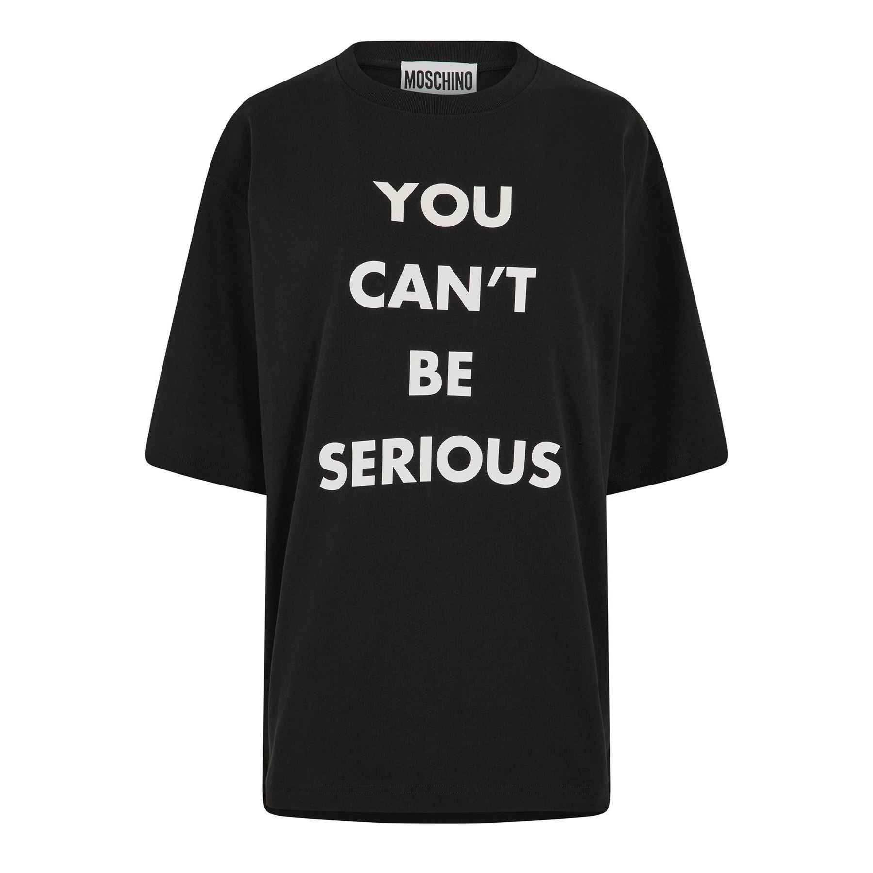 Moschino Shirt Dress