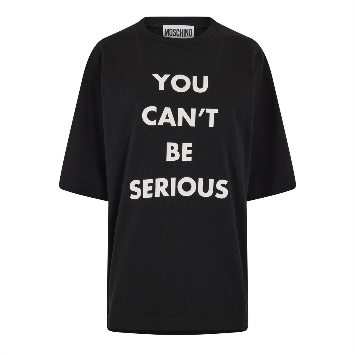 Moschino Shirt Dress