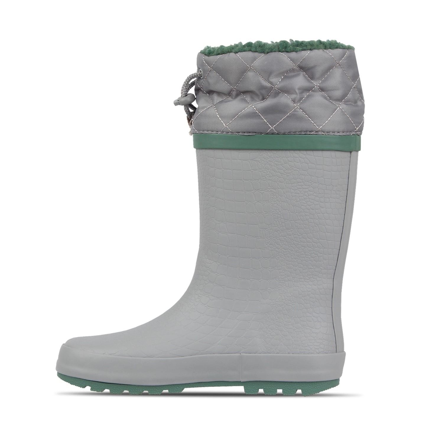 Gelert Cuff Welly Boot Childs