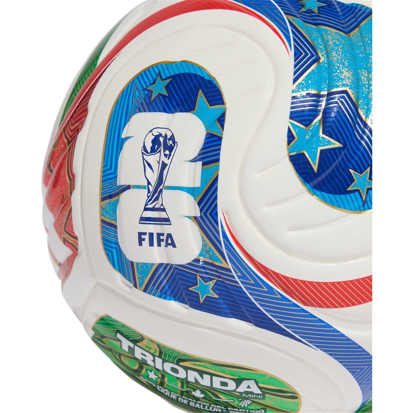 adidas Fifa World Cup 26™ Trionda Mini Ball
