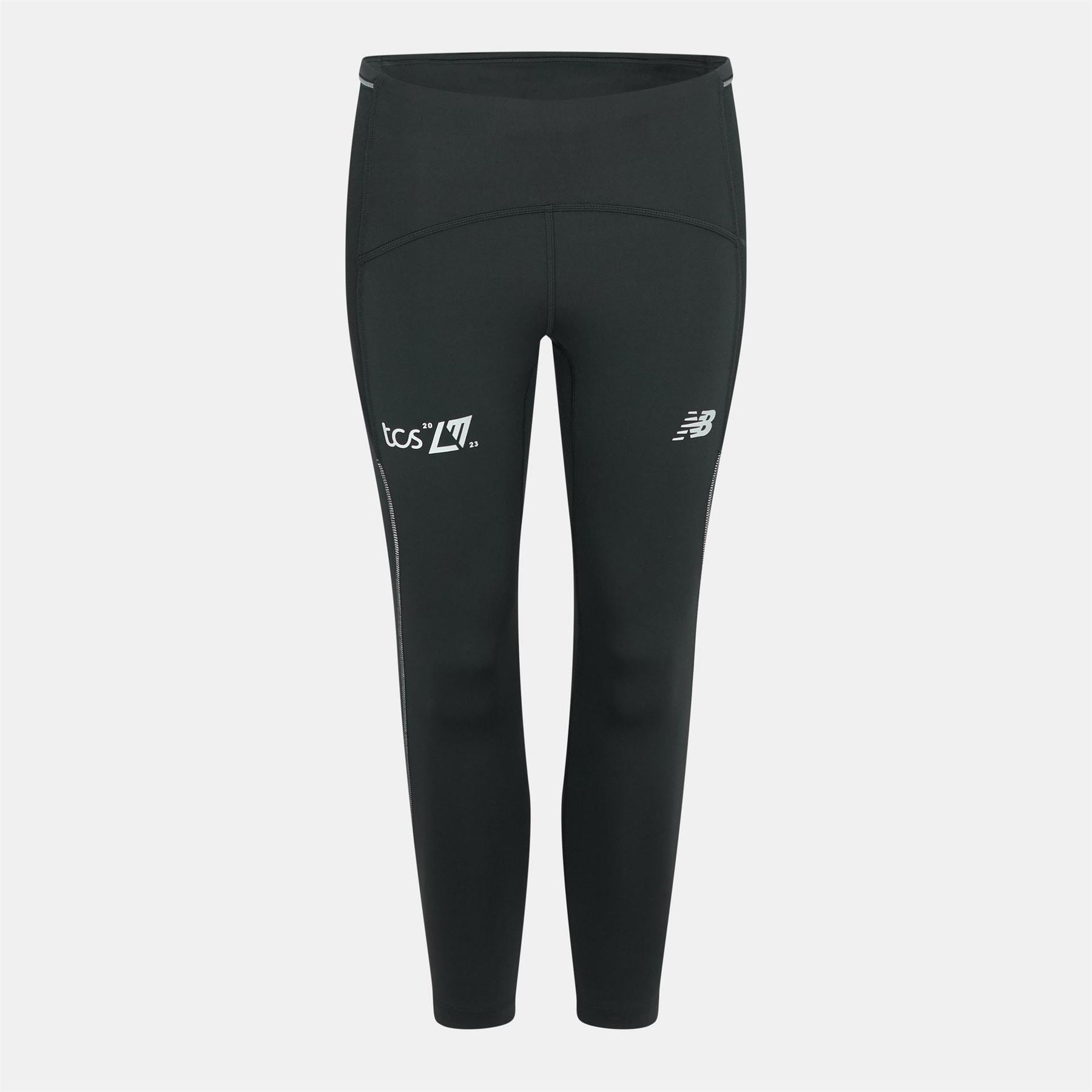 New Balance London Cropped Performance Running Tight