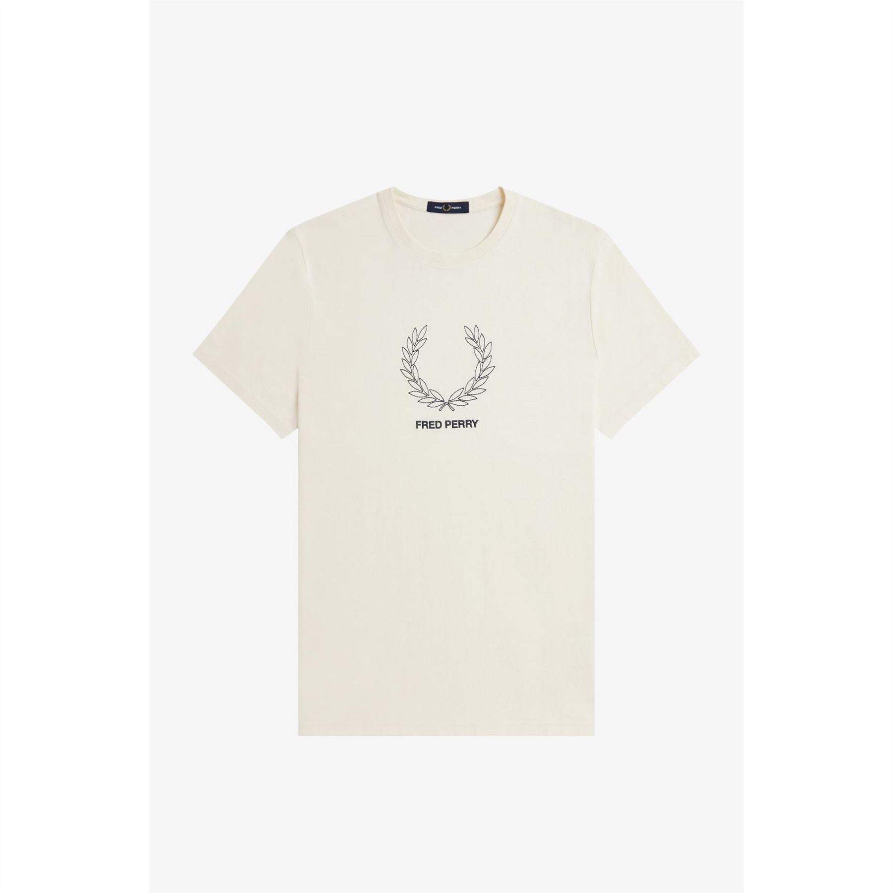 Fred Perry Mid Logo T-Shirt