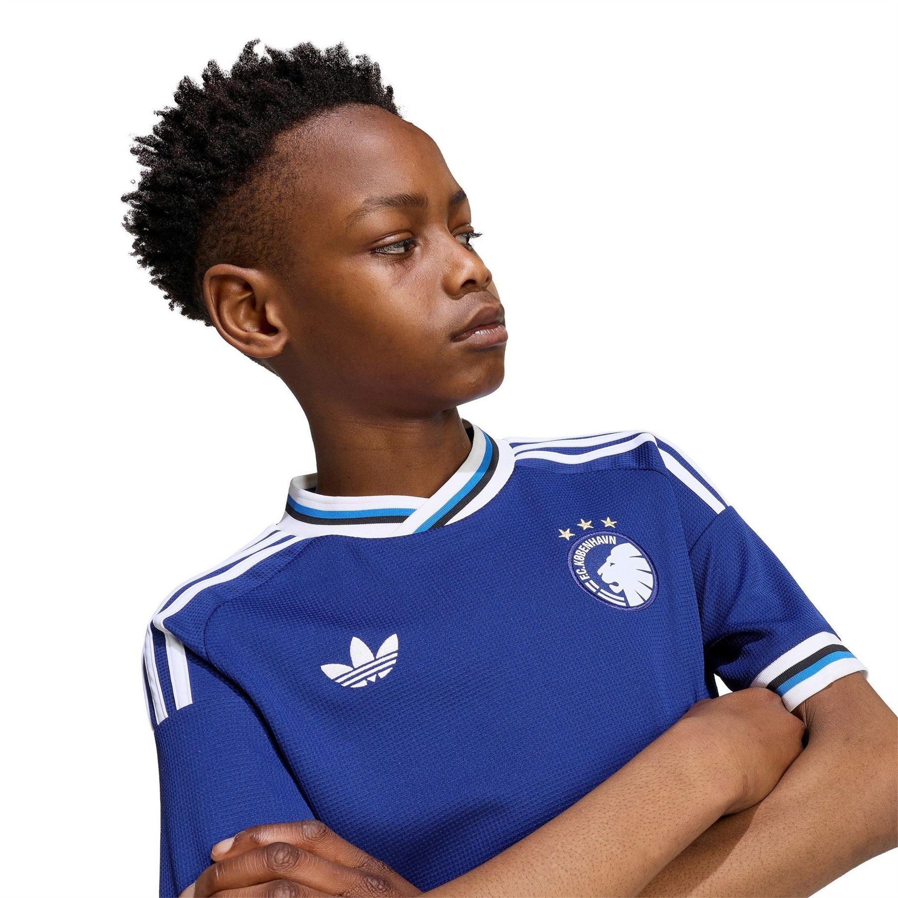 adidas Copenhagen Away Shirt 2026 27 Juniors