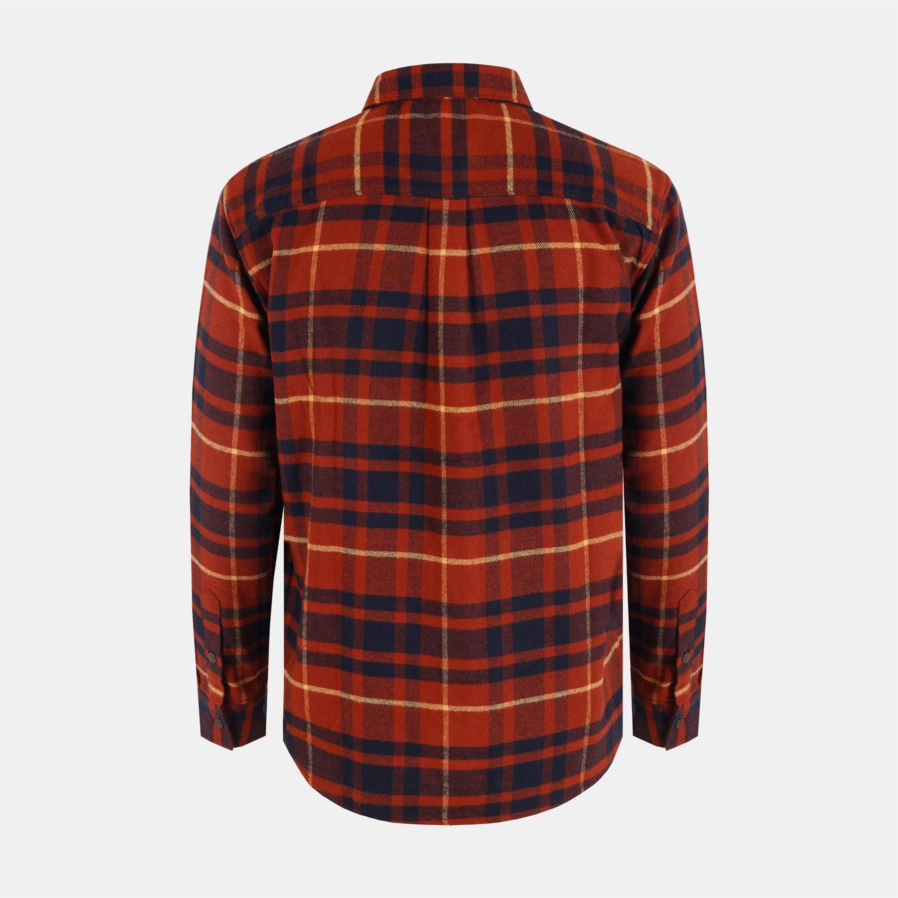 SoulCal Soul Check Long Sleeve Patterned Shirt