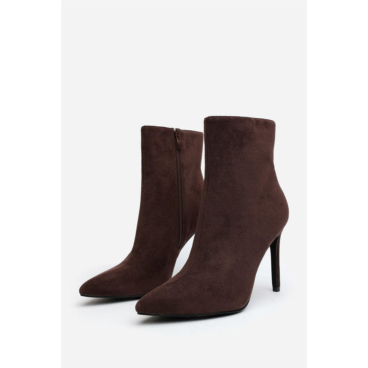 Wheres That From Pointed Toe Stiletto Ankle Boots