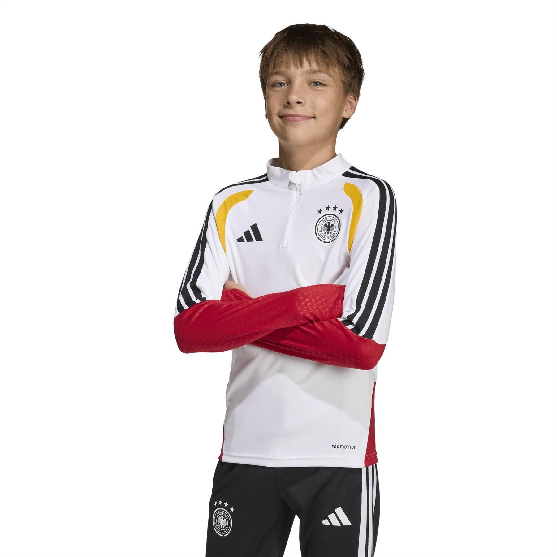 adidas Germany Training Top 2026 Juniors