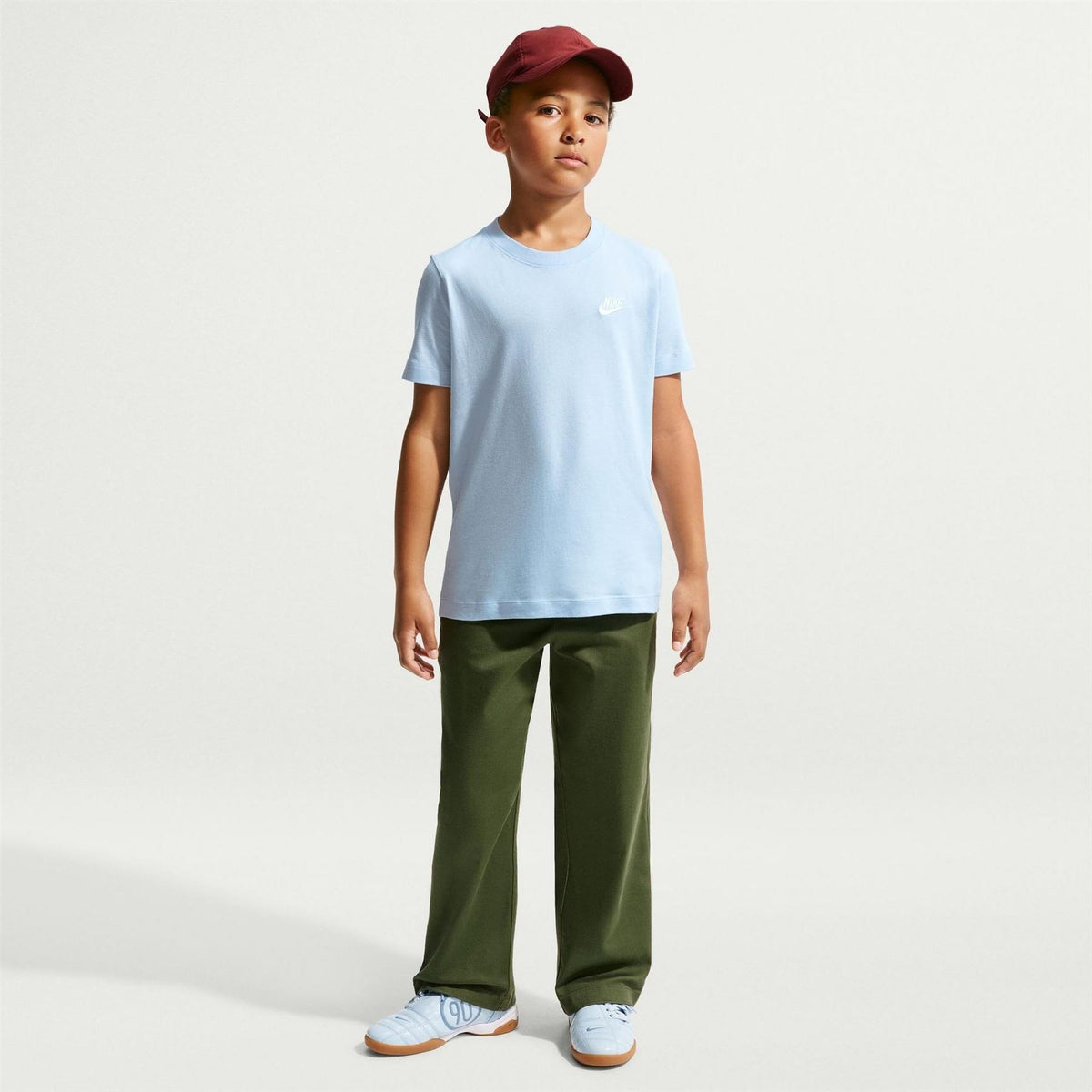 Nike Futura T-Shirt Junior Boys