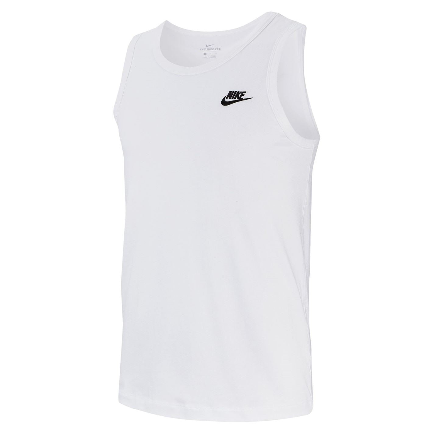 Nike Club Scoop Neck Regular Fit Tank