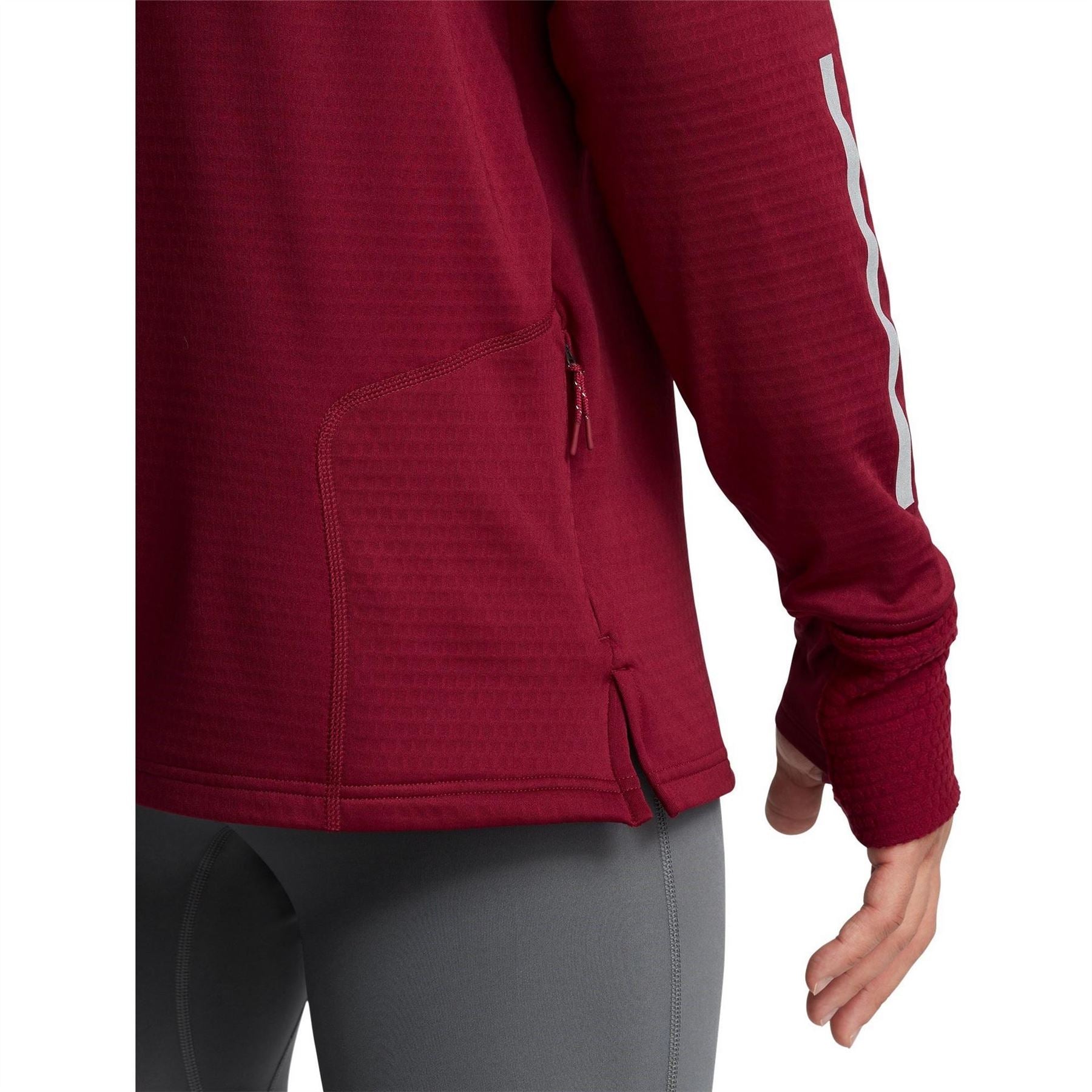 Under Armour Mens Armour Ua Launch Elite Cw Balaclava Hoody