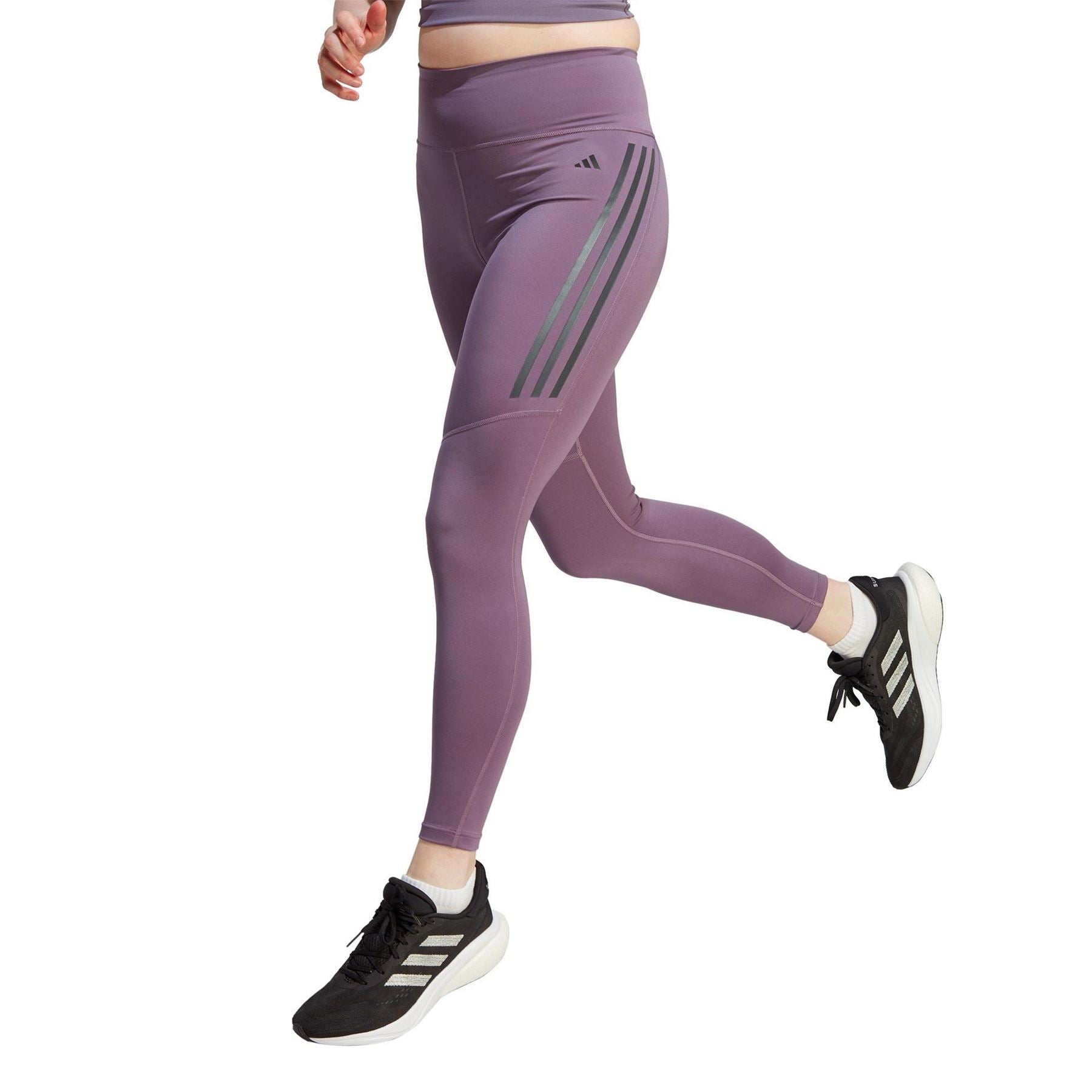 adidas Dailyrun 3s 7 8 Performance Running Tights