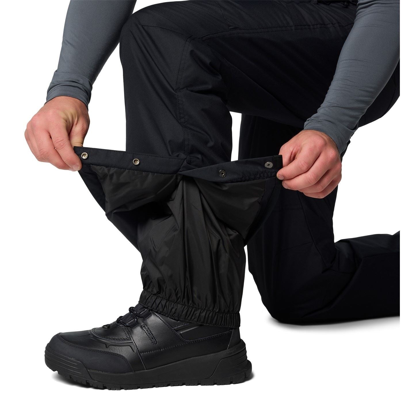 Columbia Bugaboo Regular Fit Athletic Pants