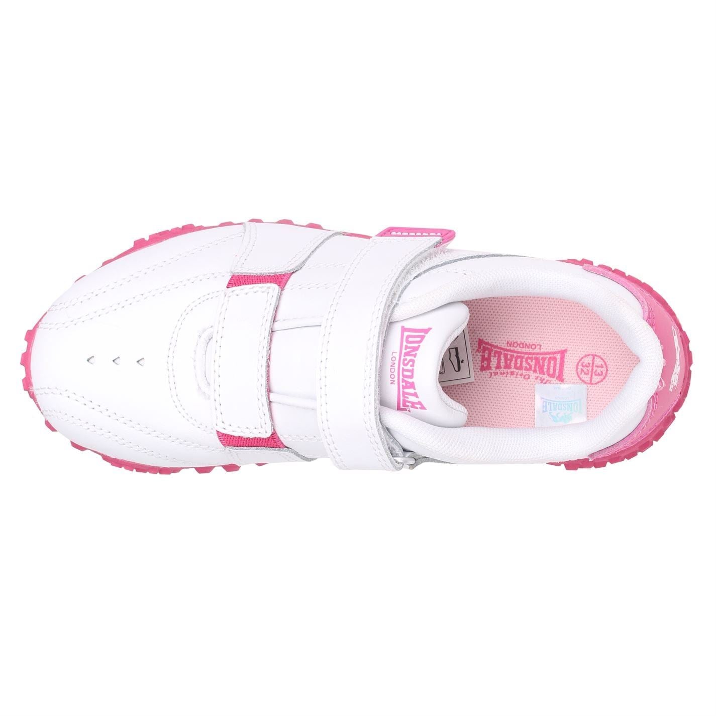 Lonsdale Fulham Trainers Child
