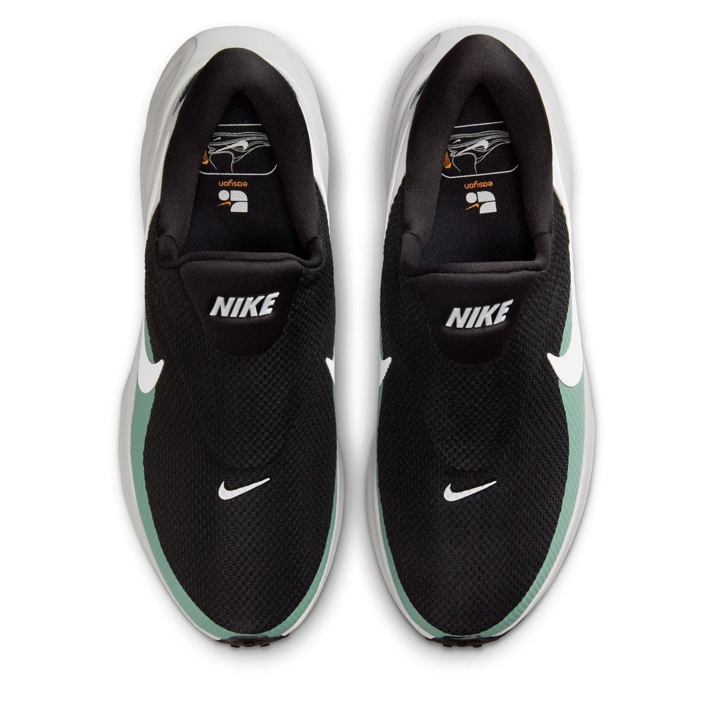 Nike Rev 8 Easyon Slip-Ins Sneakers with Built-In Heel