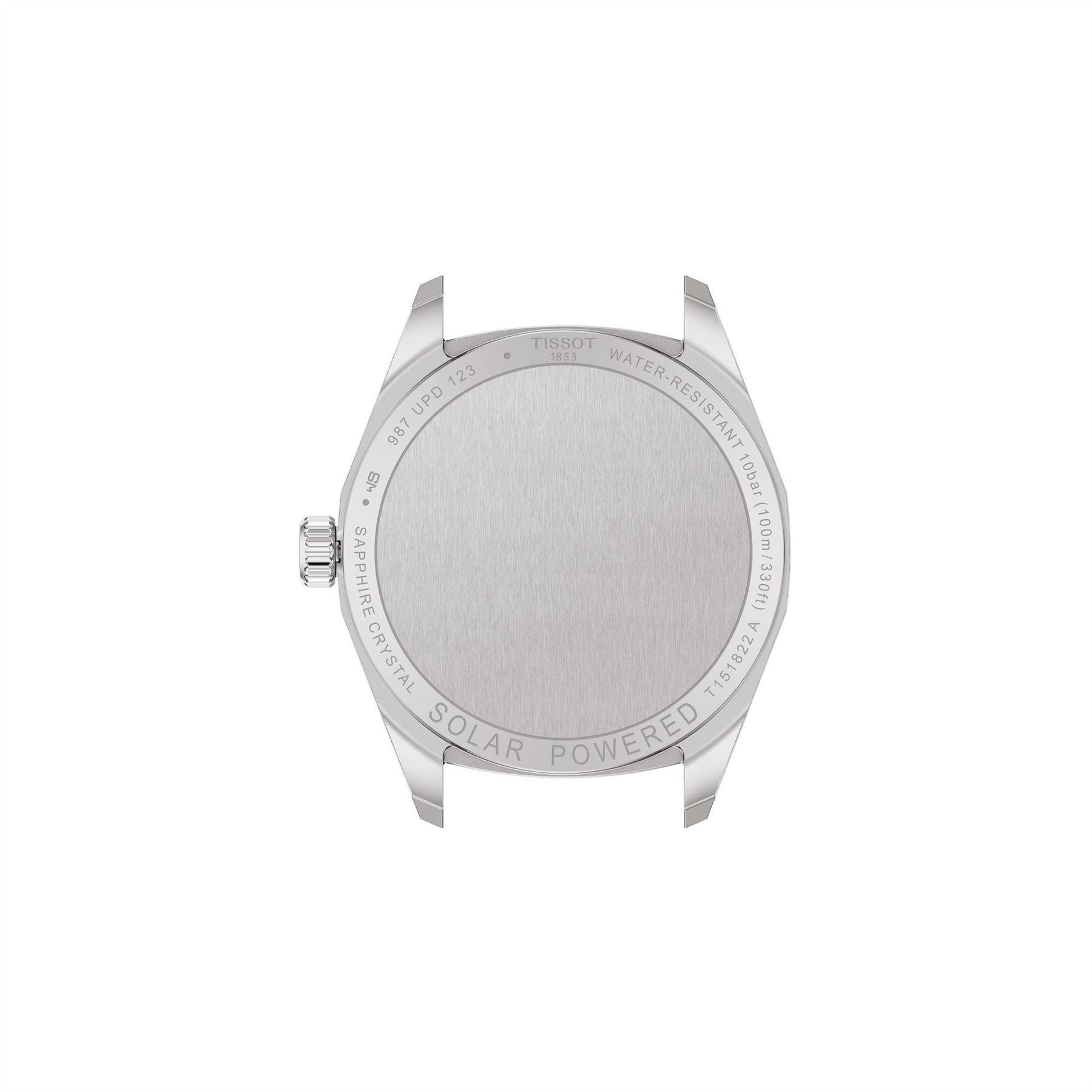 Tissot Solar Analogue Quartz Watch