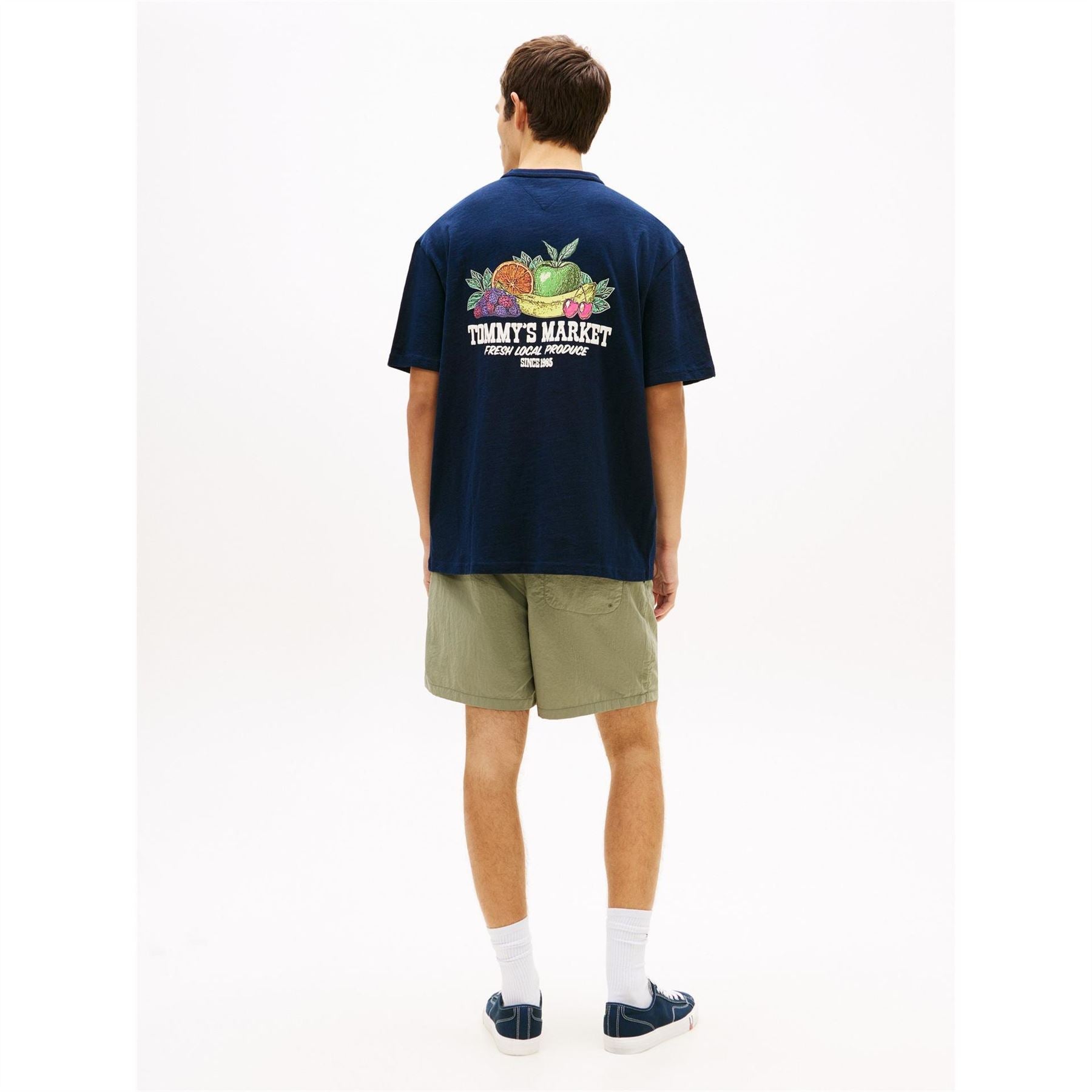 Tommy Jeans Fruit Tee Sn62