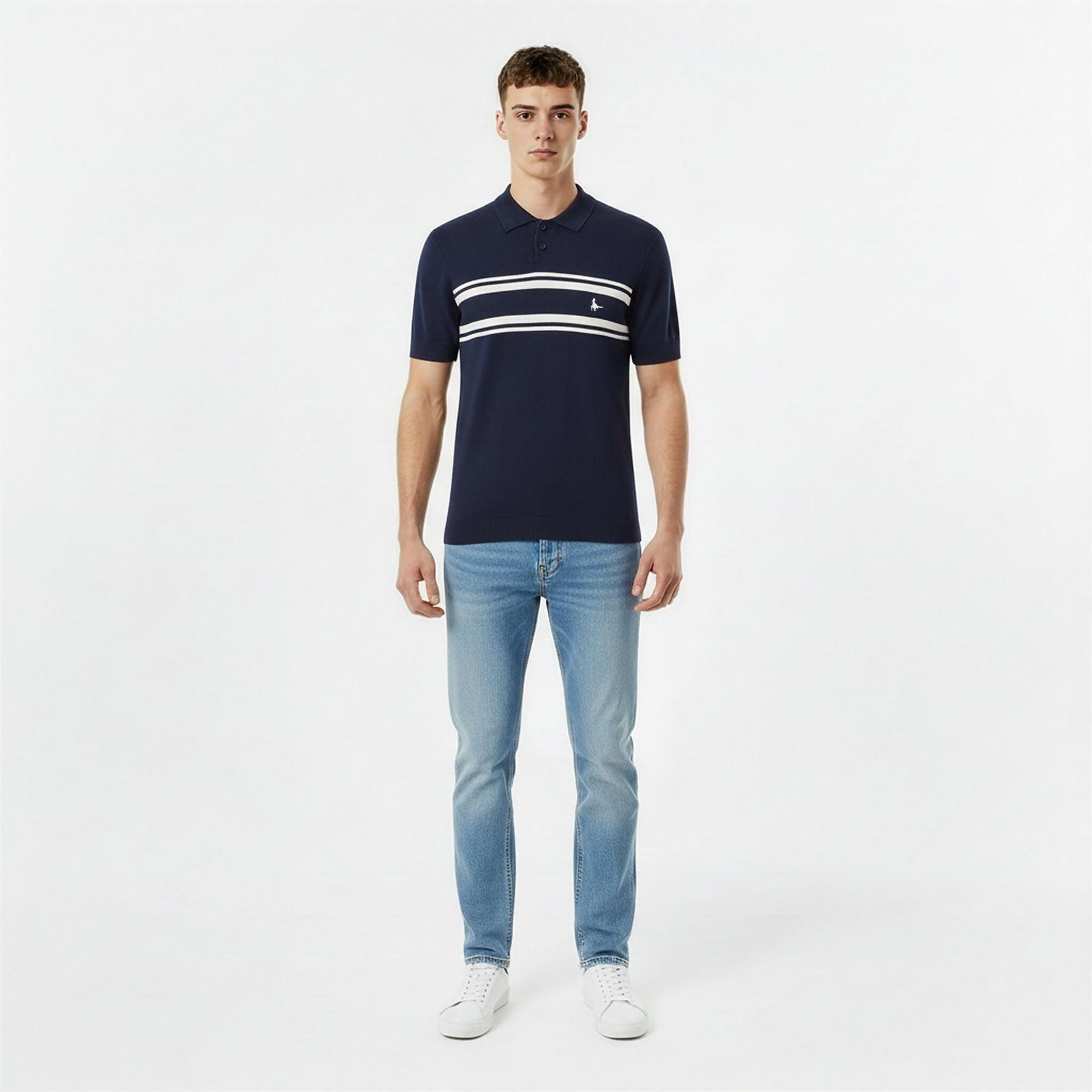 Jack Wills Short Sleeve Polo Shirt
