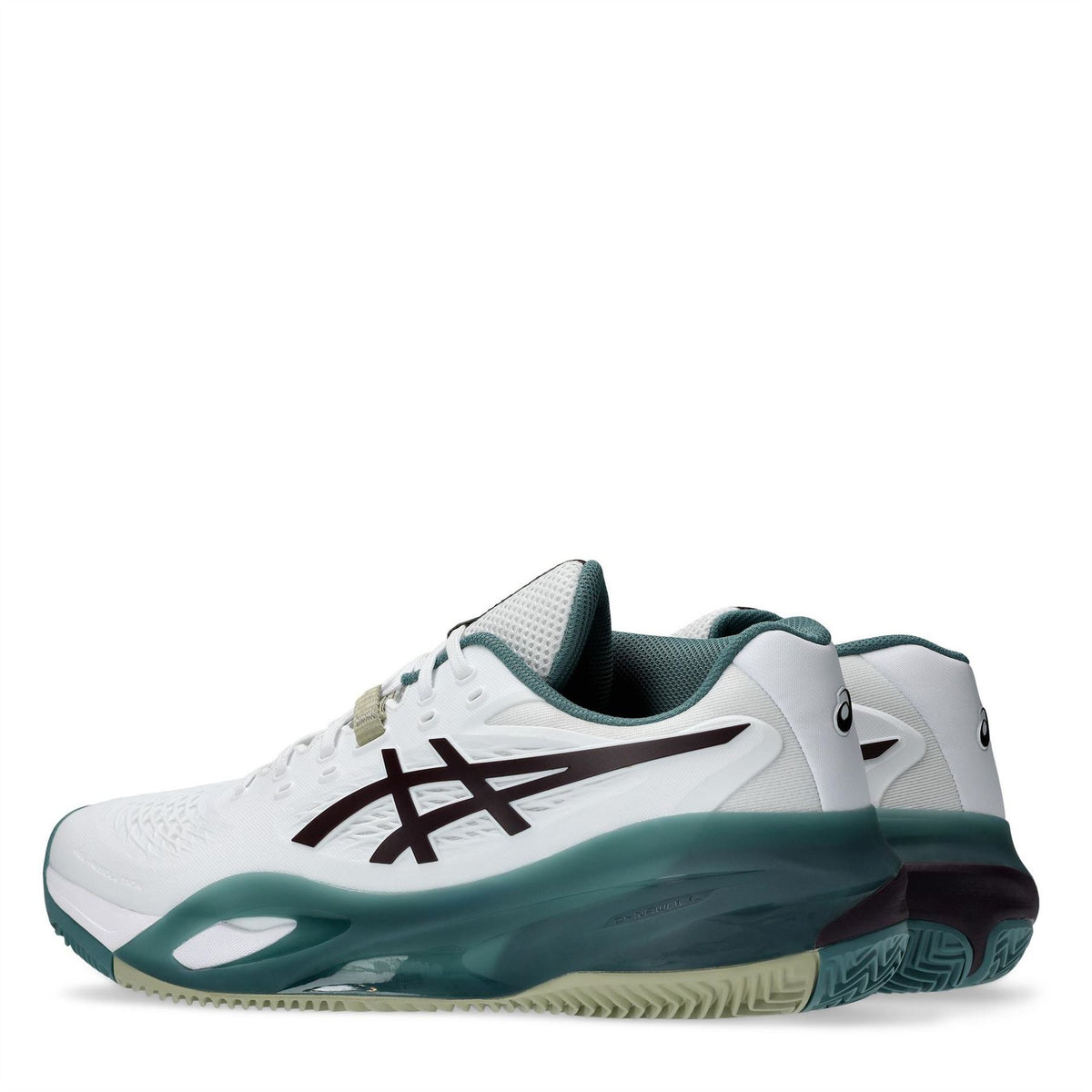 Asics Mens Gel Resolution X Tennis Shoes