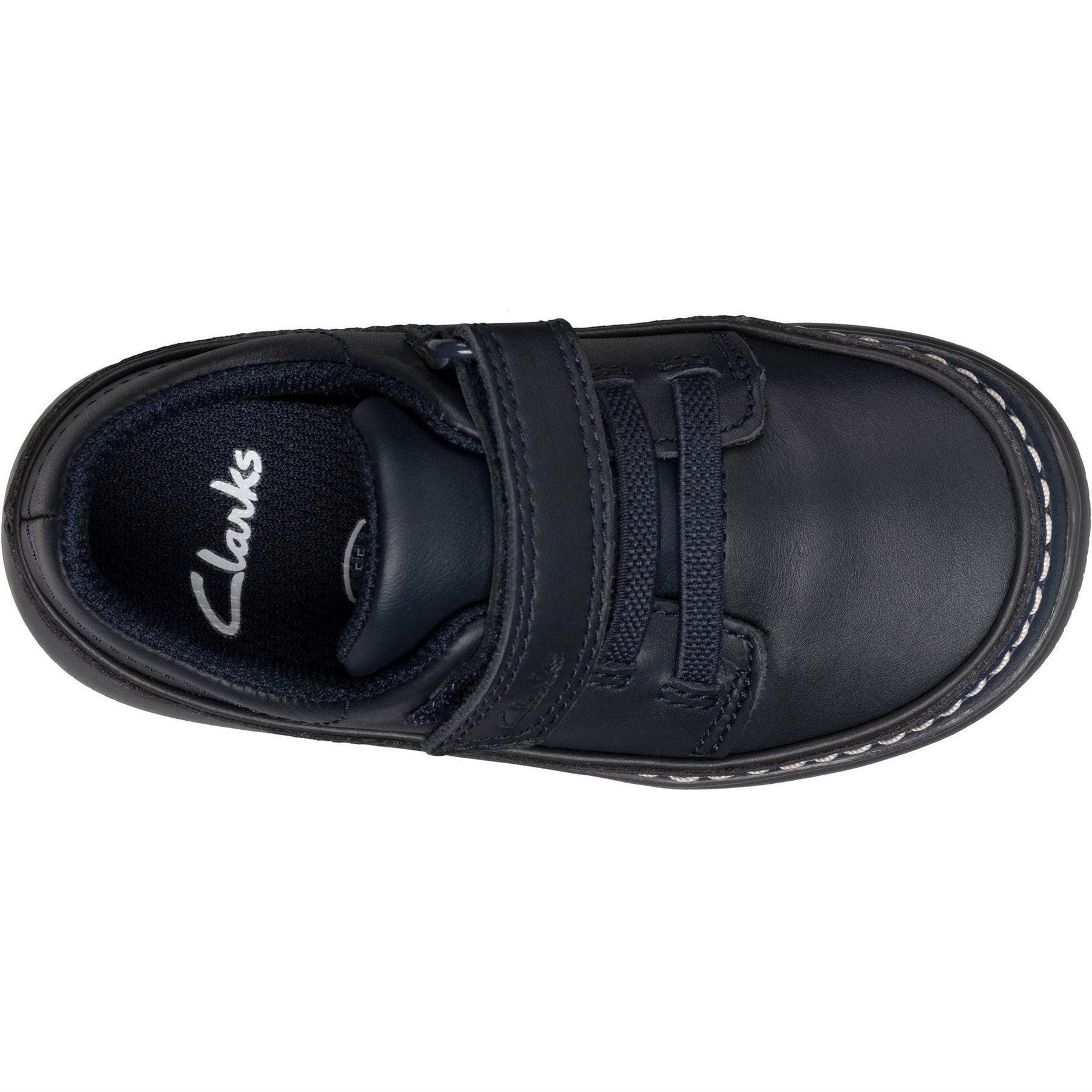 Clarks Aero Low Trainers Infants