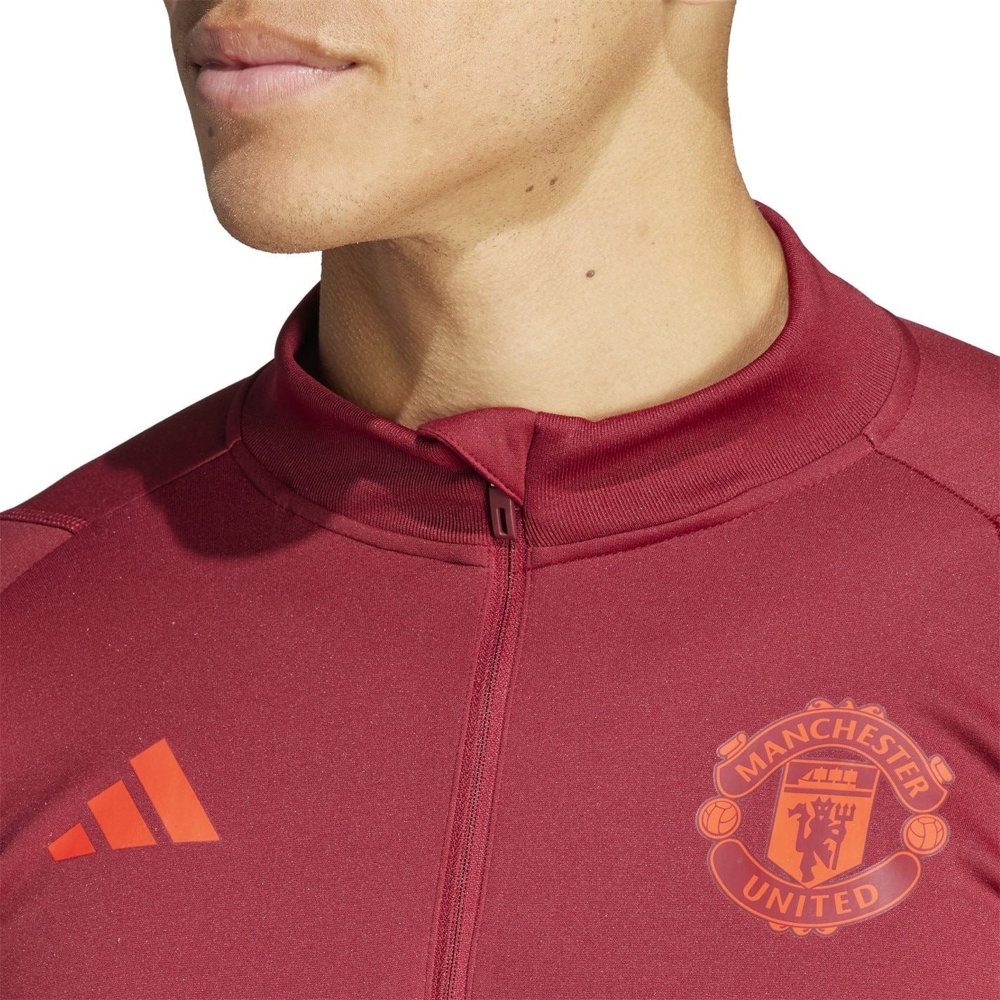adidas Manchester United Drill Top 2023 2024 Adults