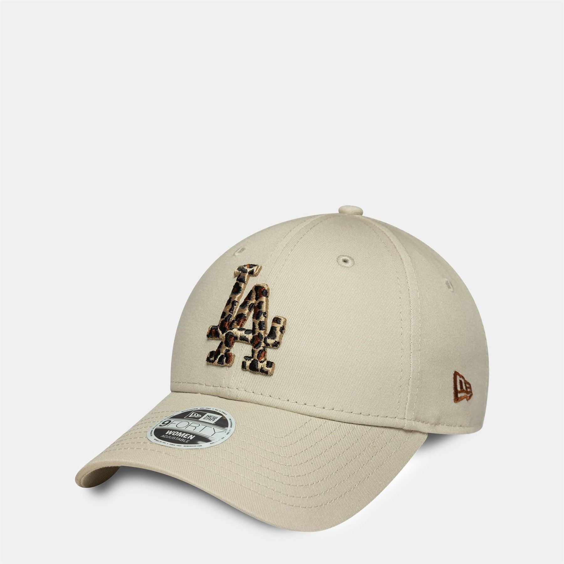New Era Adjustable Curved Brim Cap