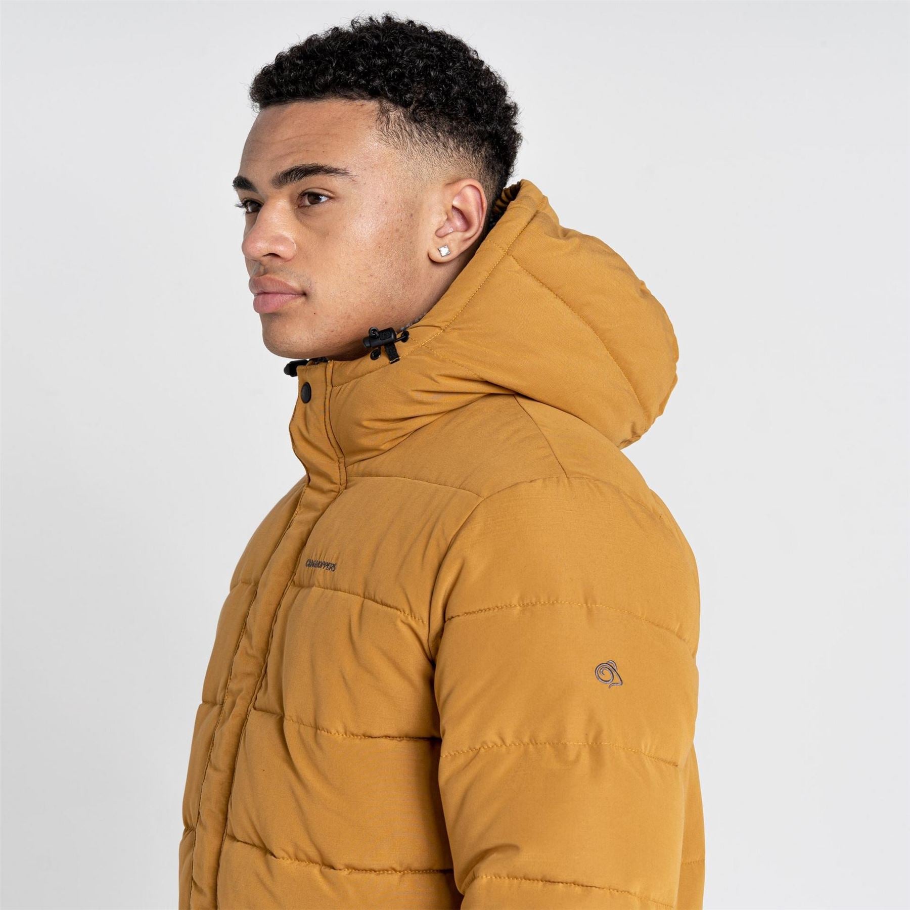 Craghoppers Crag Trillick Durable Water Repellent Insulated Puffer Jacket