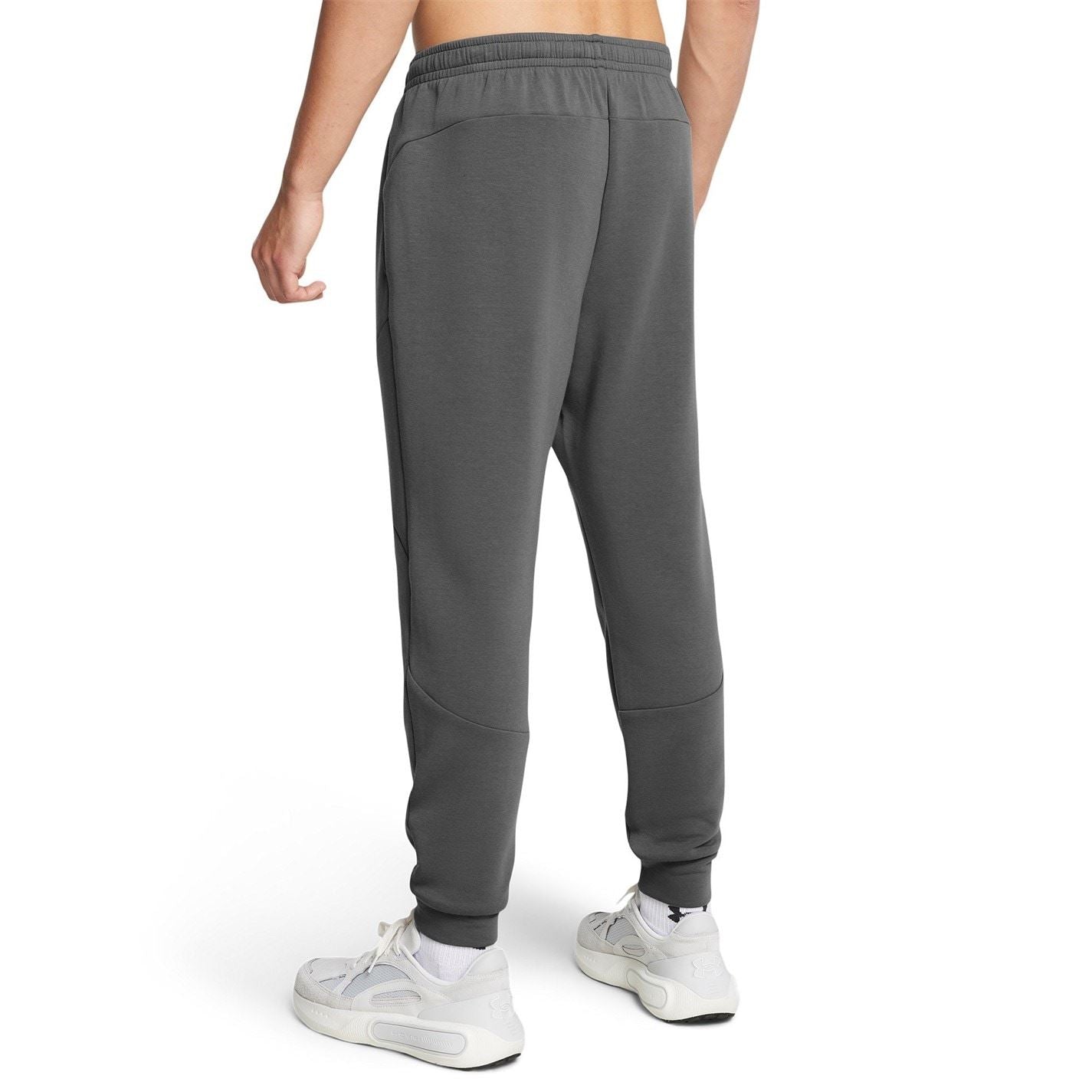 Under Armour Mens Armour Ua Unstoppable Fleece Jogger Eu Joggers