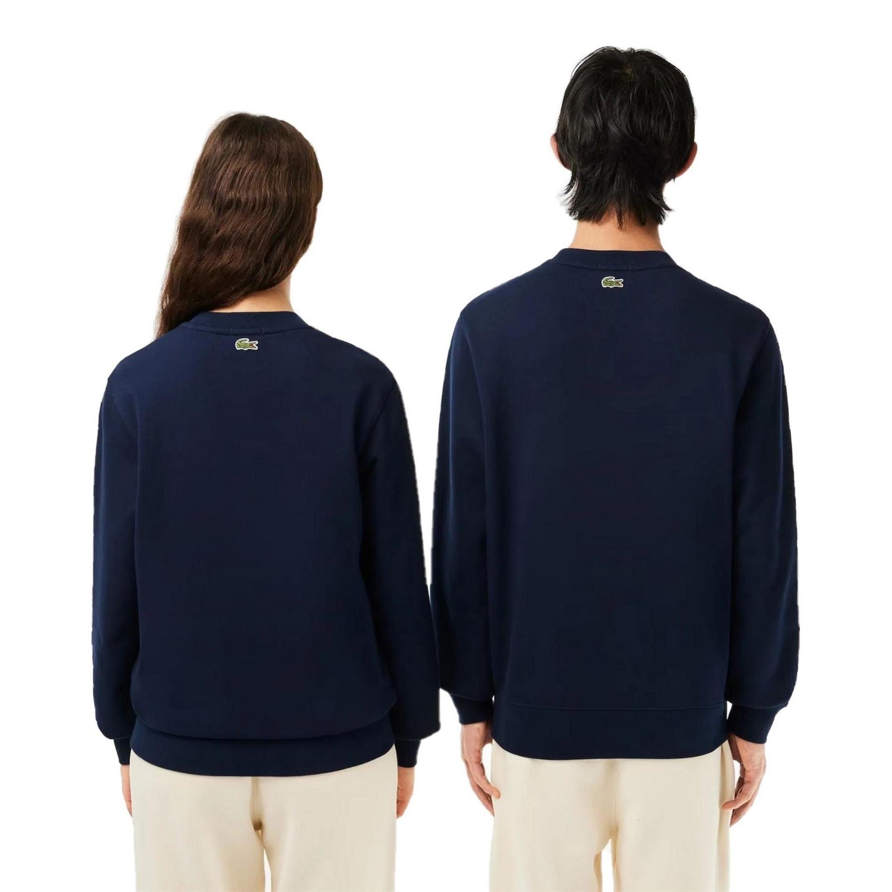 Lacoste Style Sweatshirt