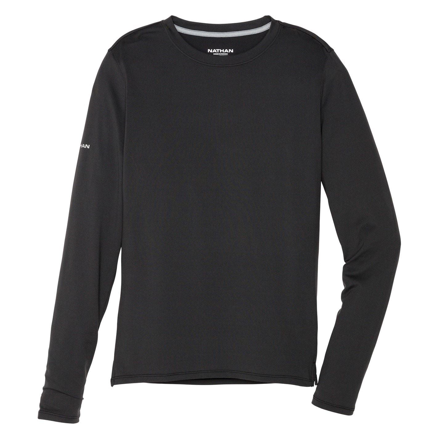 Nathan Dash Regular Fit Long Sleeve T-Shirt