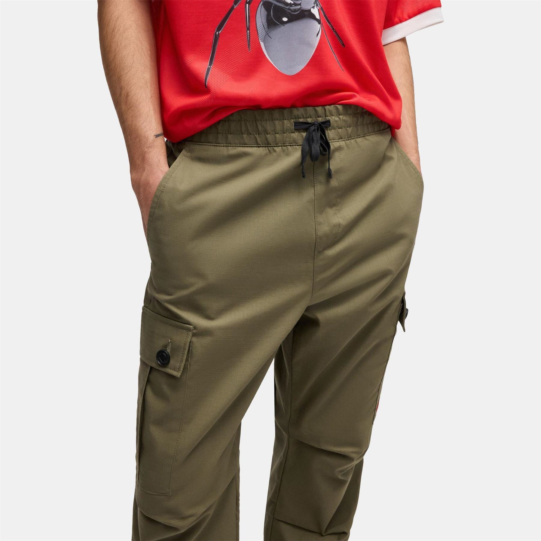 Hugo Cargo Trousers