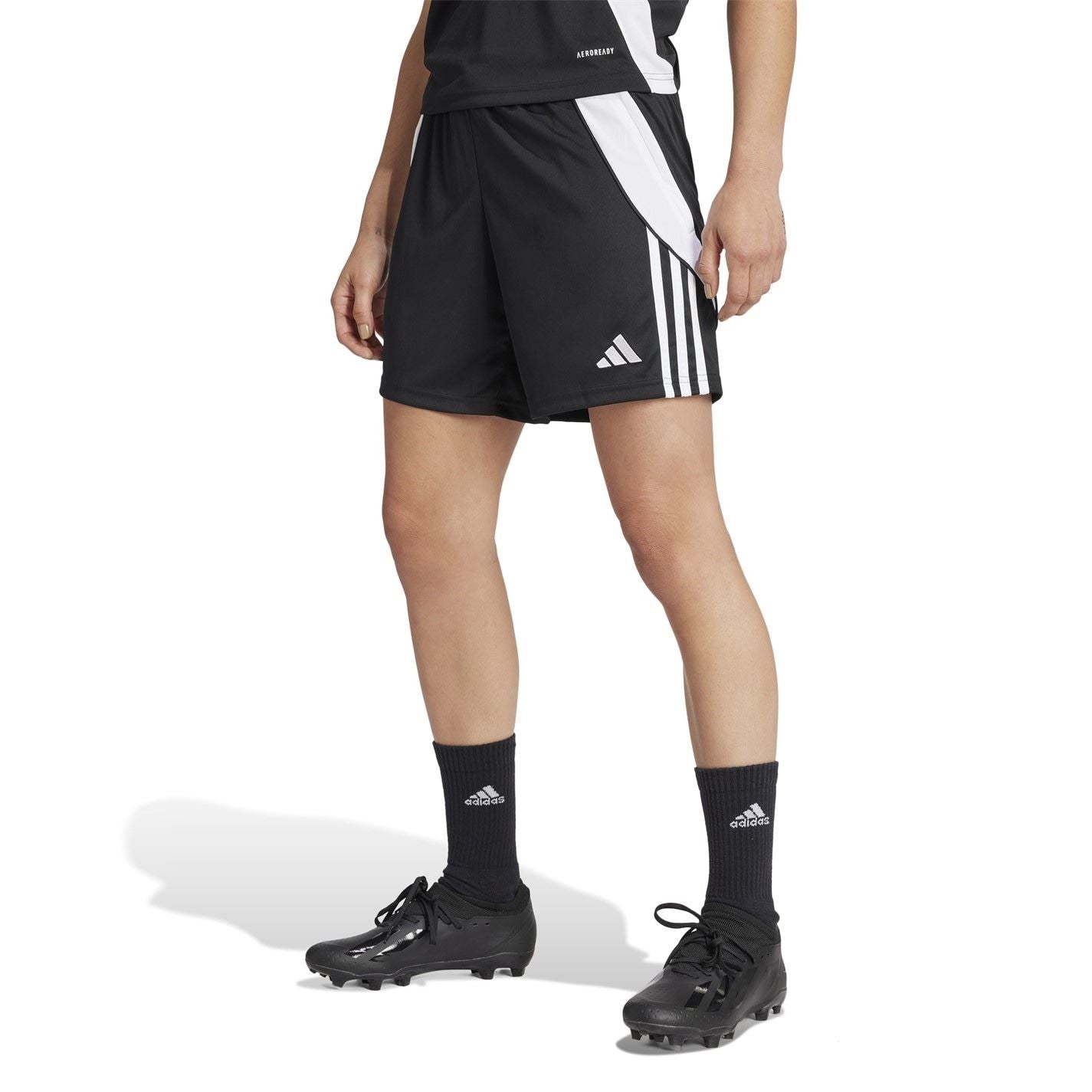 adidas Womens Tiro 24 Training Shorts