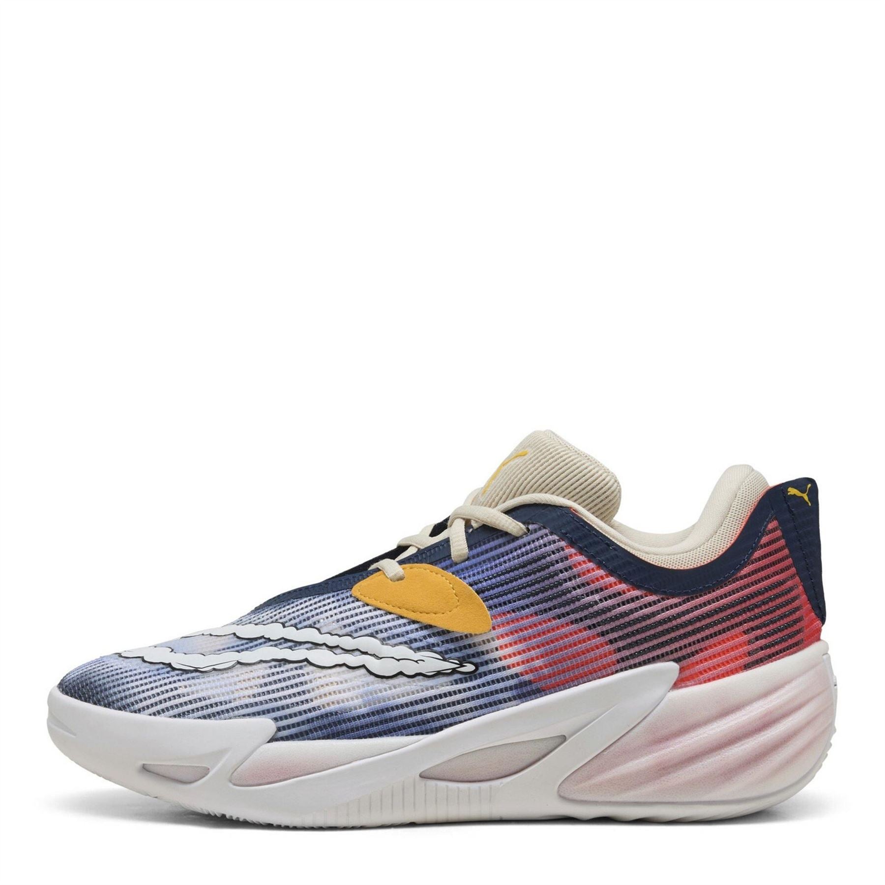Puma All Pro Nitro 2 Hooptopi Basketball Trainers