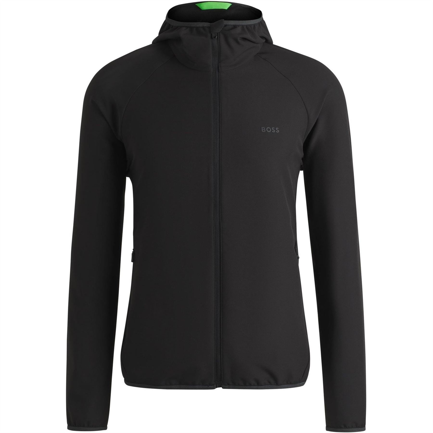 Boss Commuter  Green Softshell Jacket