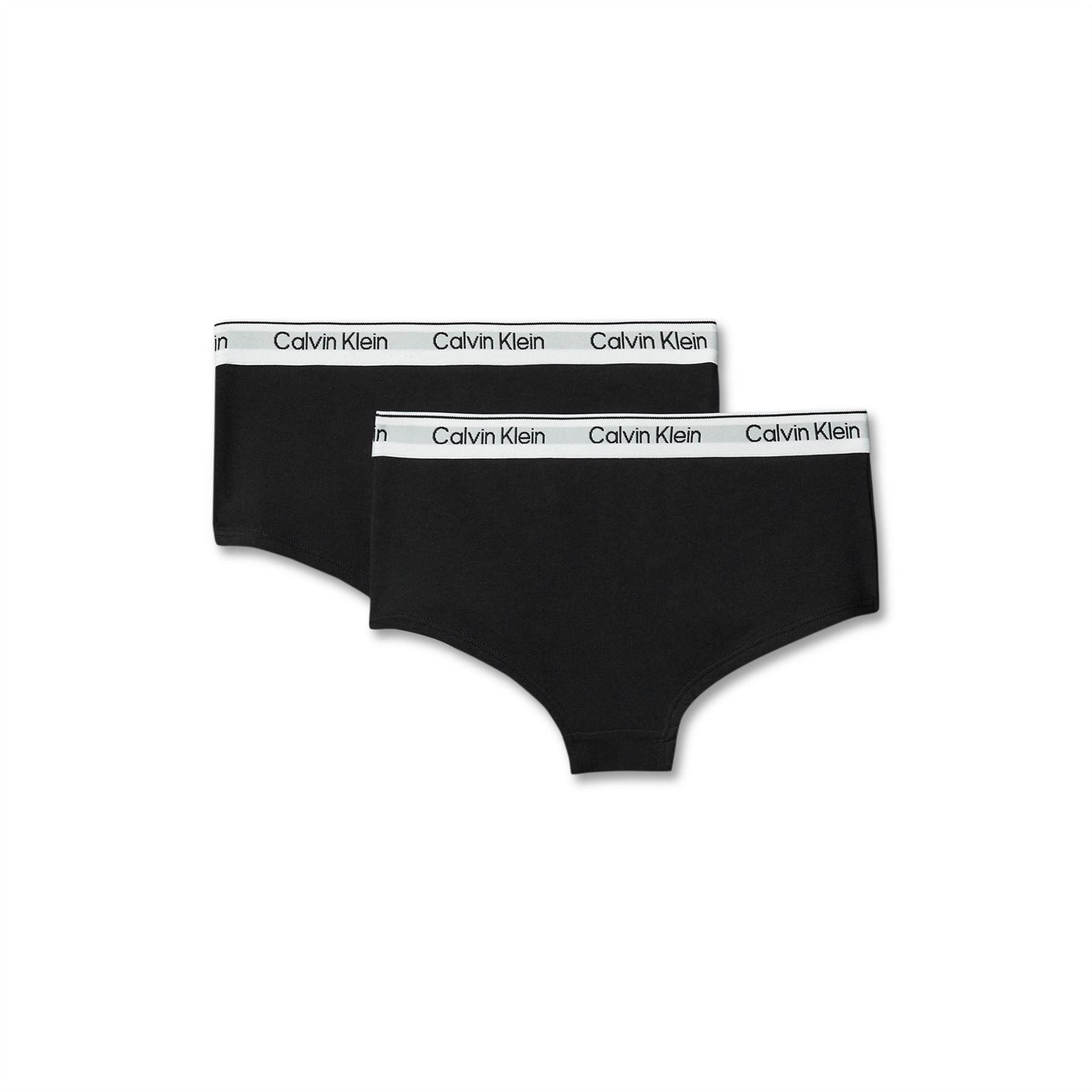 Calvin Klein 2pk Shorty Jn64