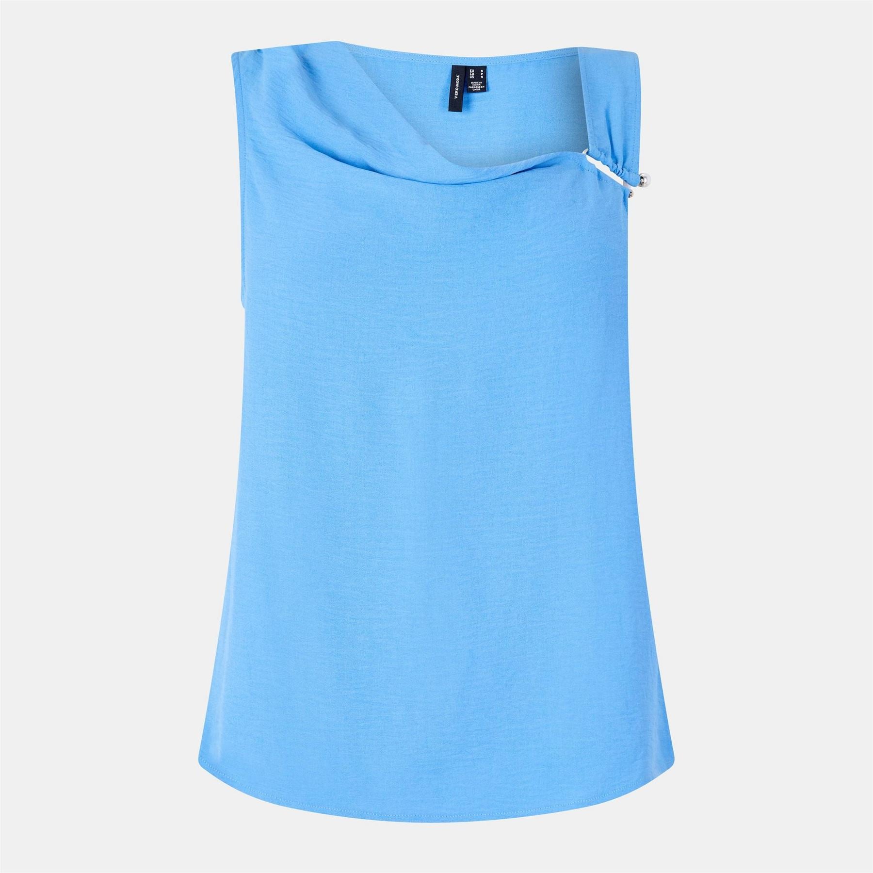 Vero Moda Alva Detail Woven Cami Vest