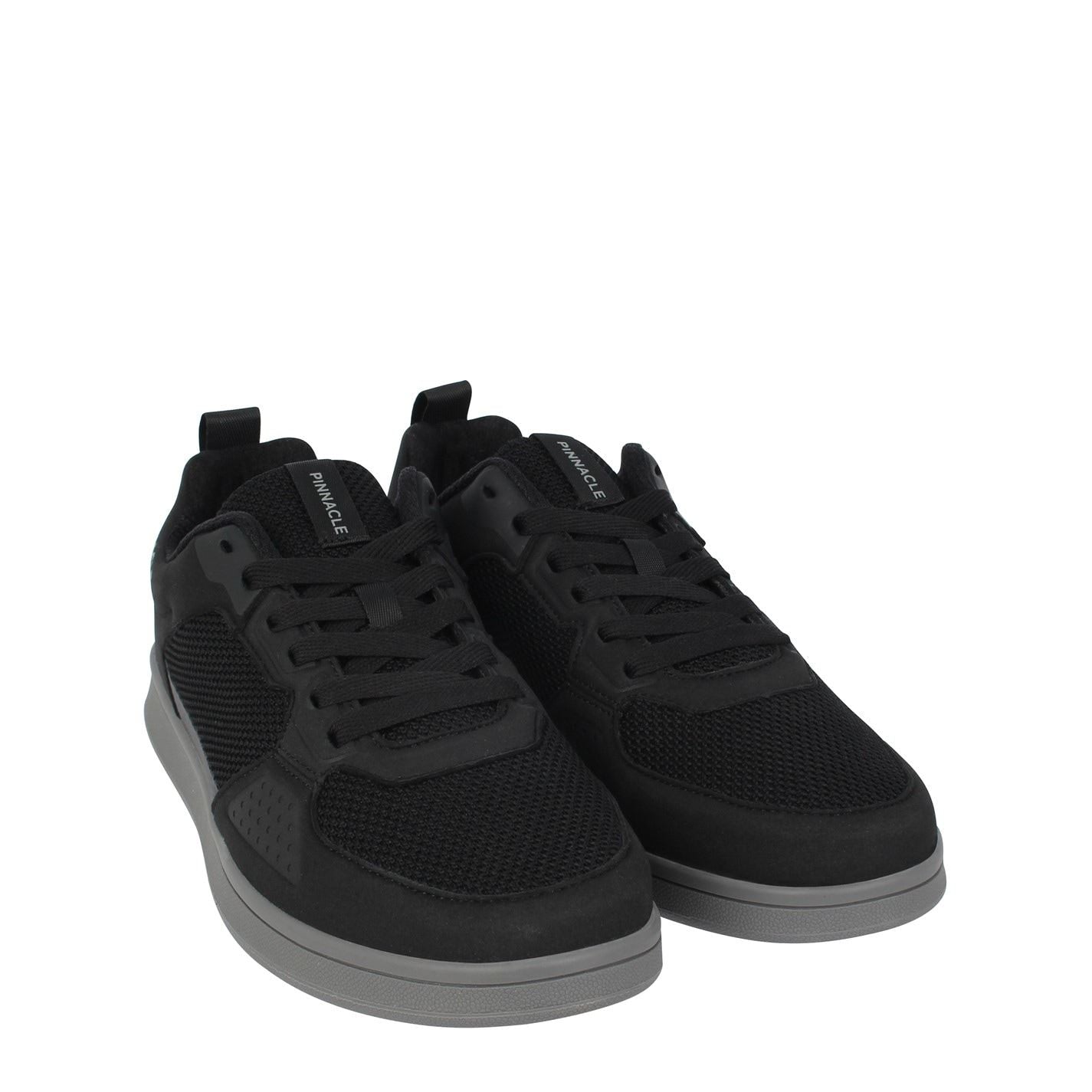 Pinnacle Cedar Low Top Flat Heel Sneakers