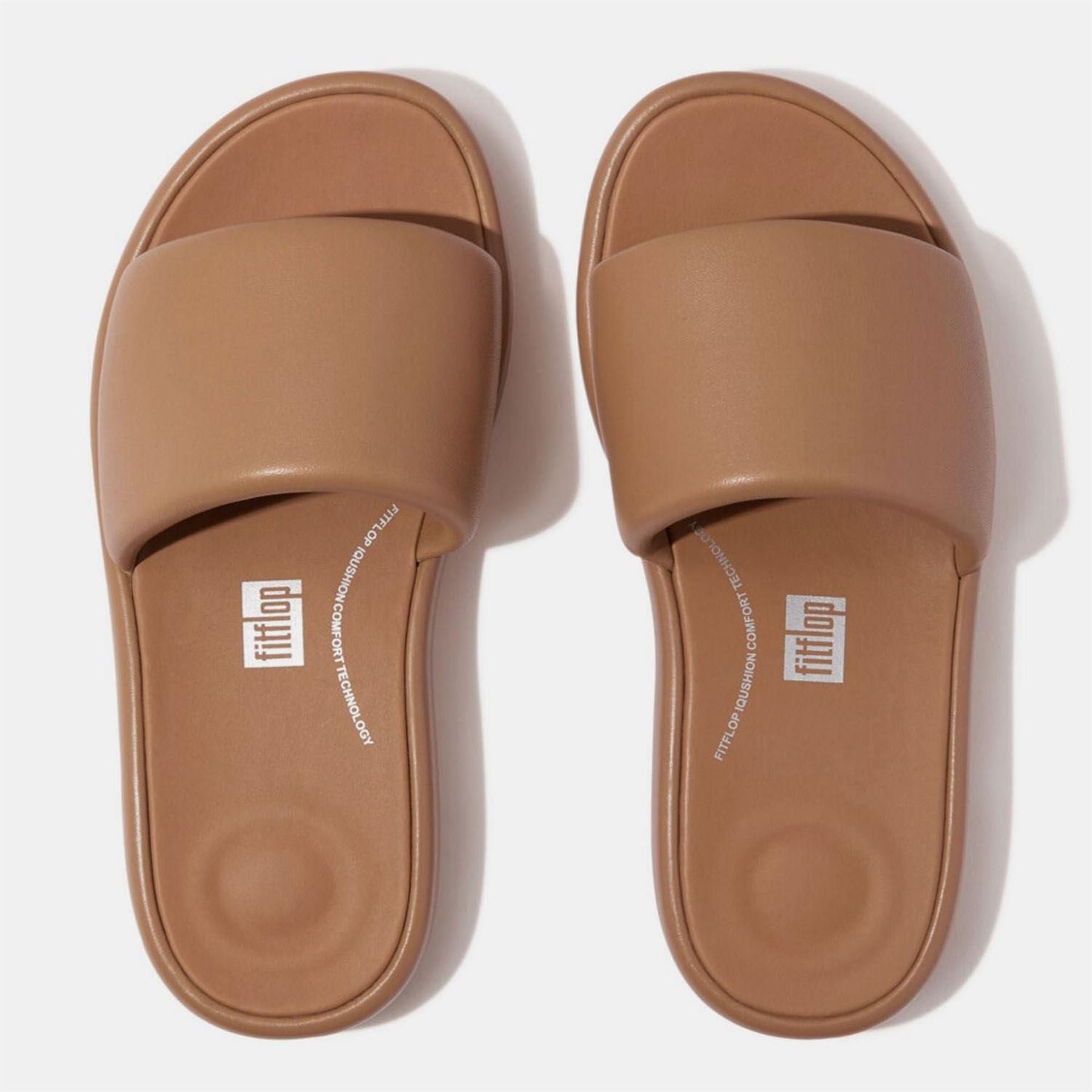Fitflop D Luxe Padded Sliders