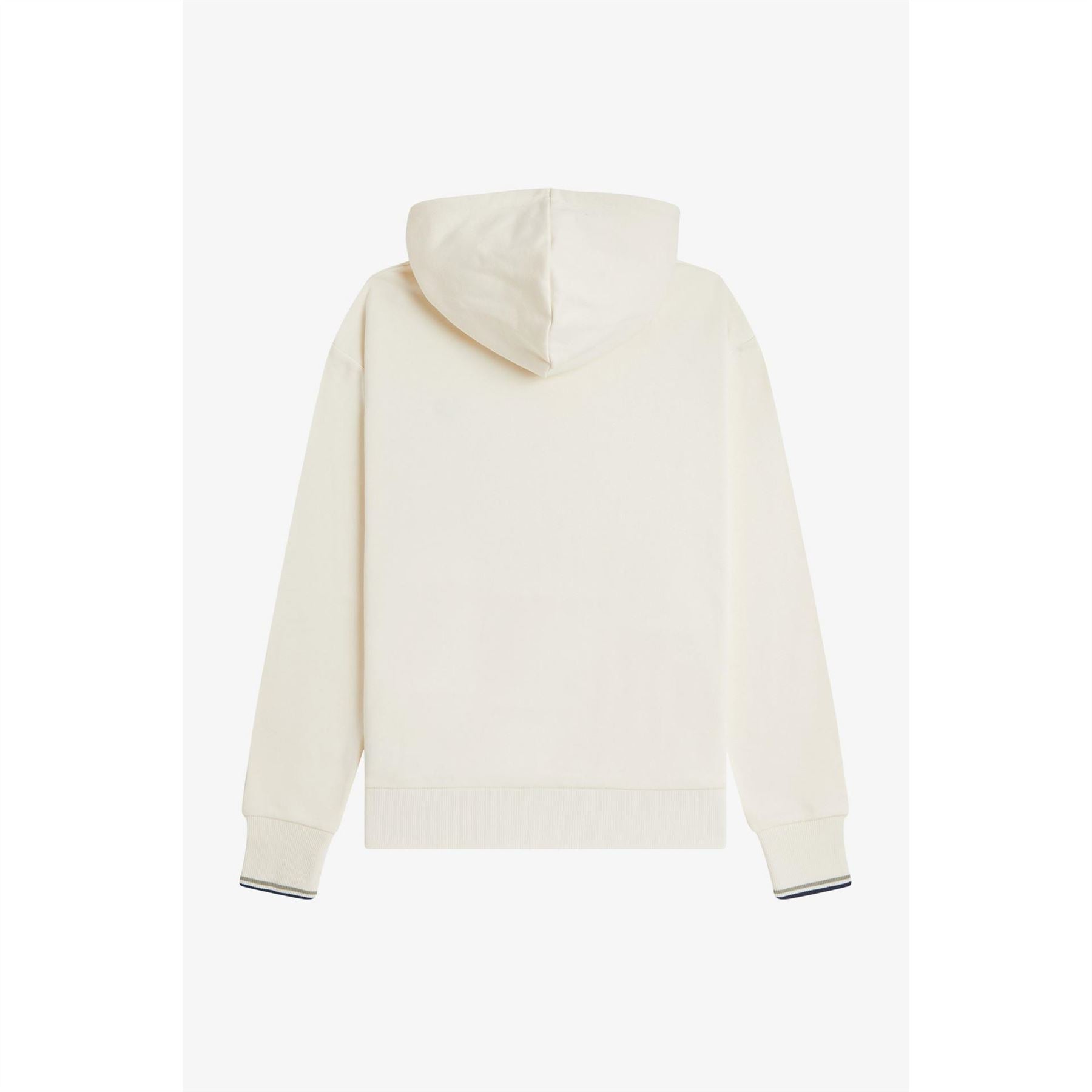 Fred Perry Tipped Hoody