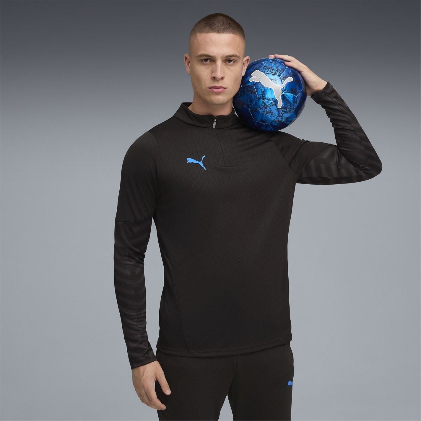Puma Cup Drill Top Adults