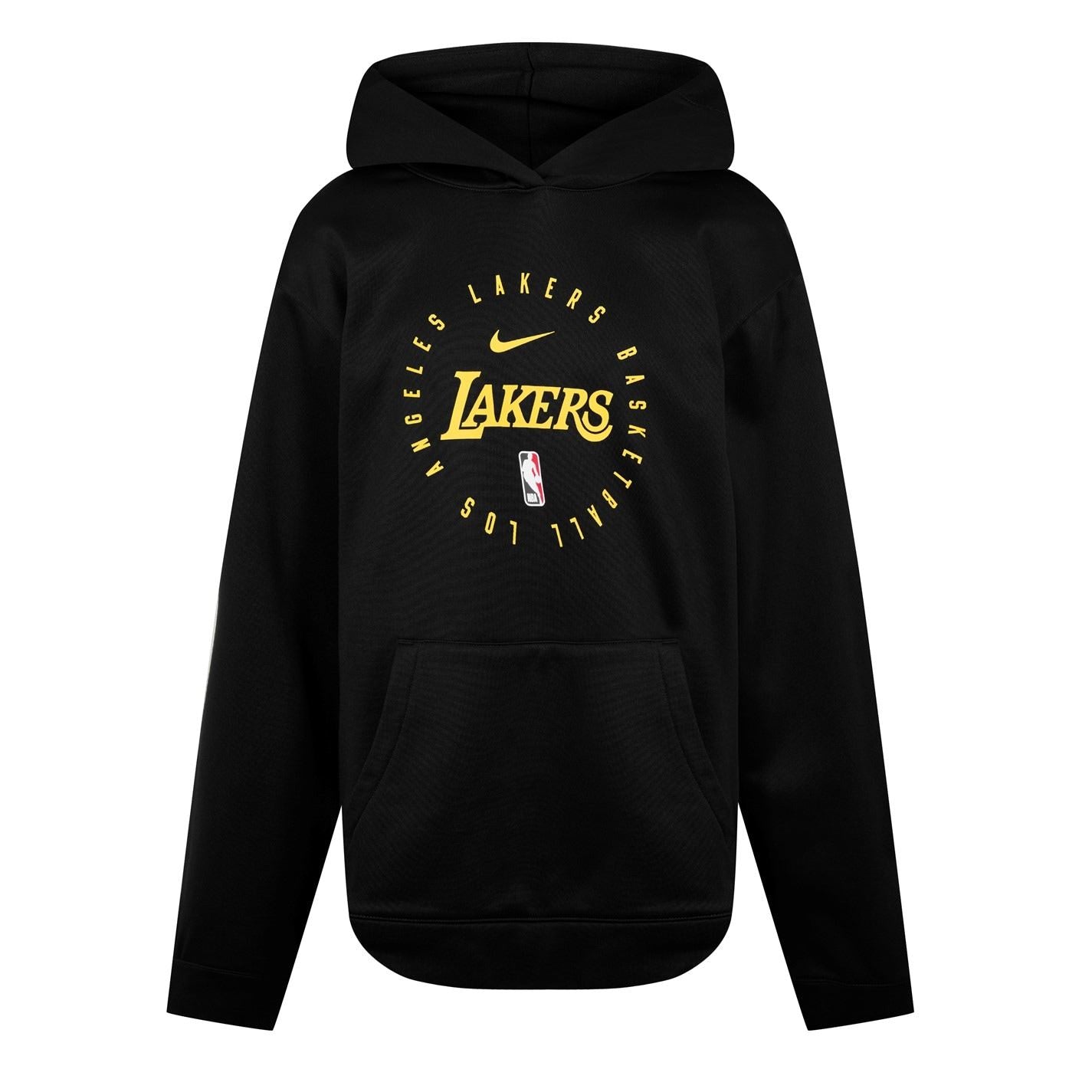 Nike NBA Lakers Hooded Sweatshirt