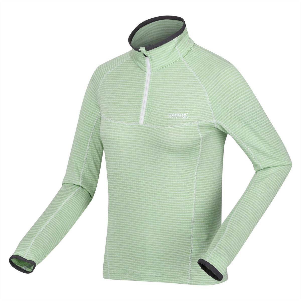 Regatta Yonder Quarter Zip Fleece