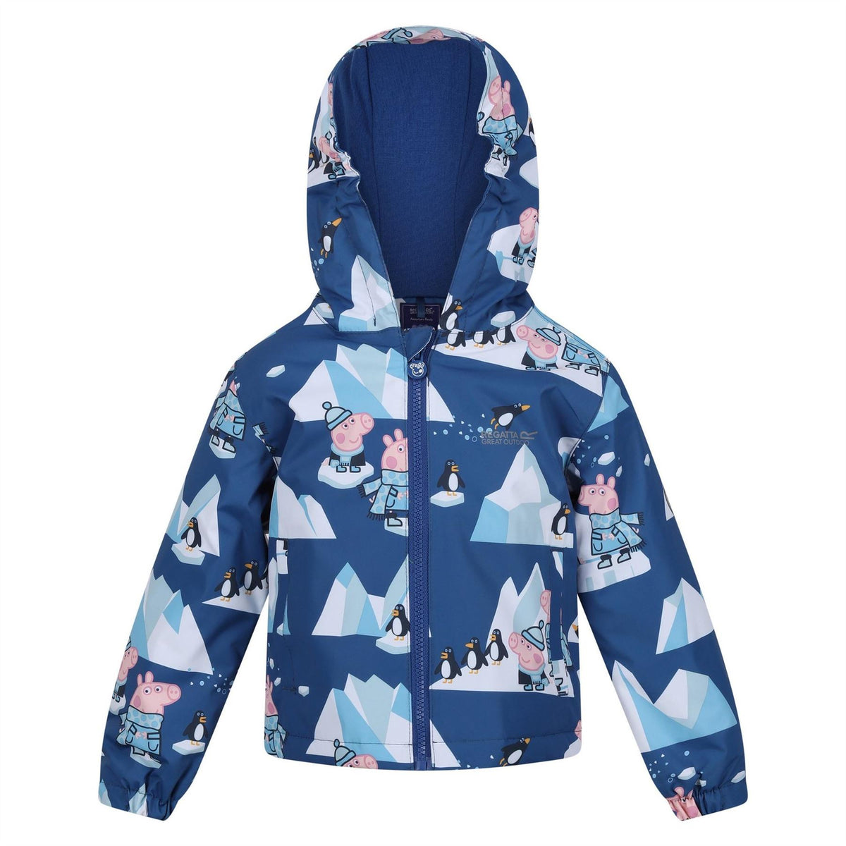 Regatta Kids Peppa Softshell Jacket